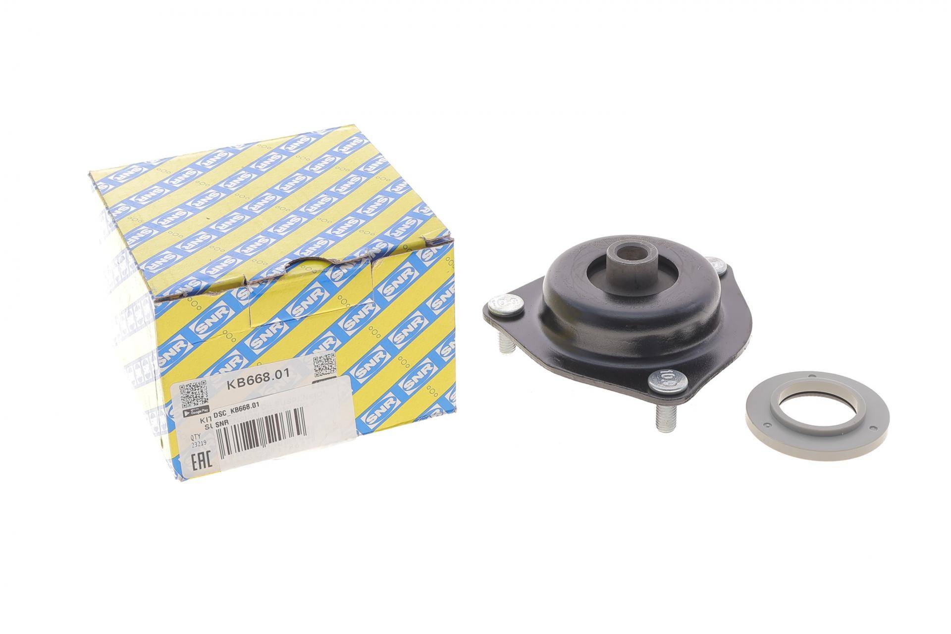 Подушка амортизатора (переднього) Nissan Almera 1.5-2.0 dCi 00-06 (не комплект)