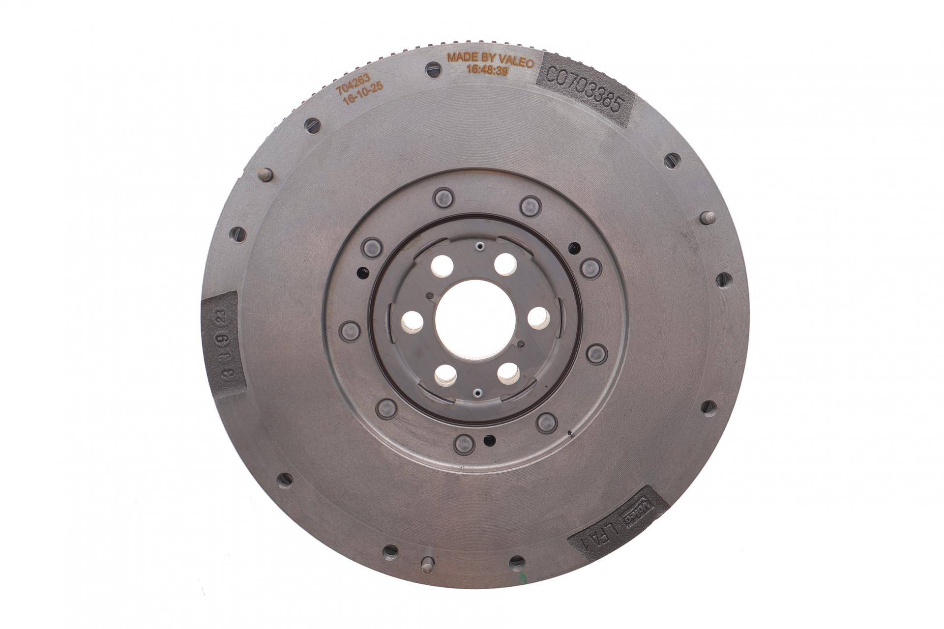 Демпфер зчеплення Nissan X-Trail 2.0 4x4/FWD 07-13, MR20DE