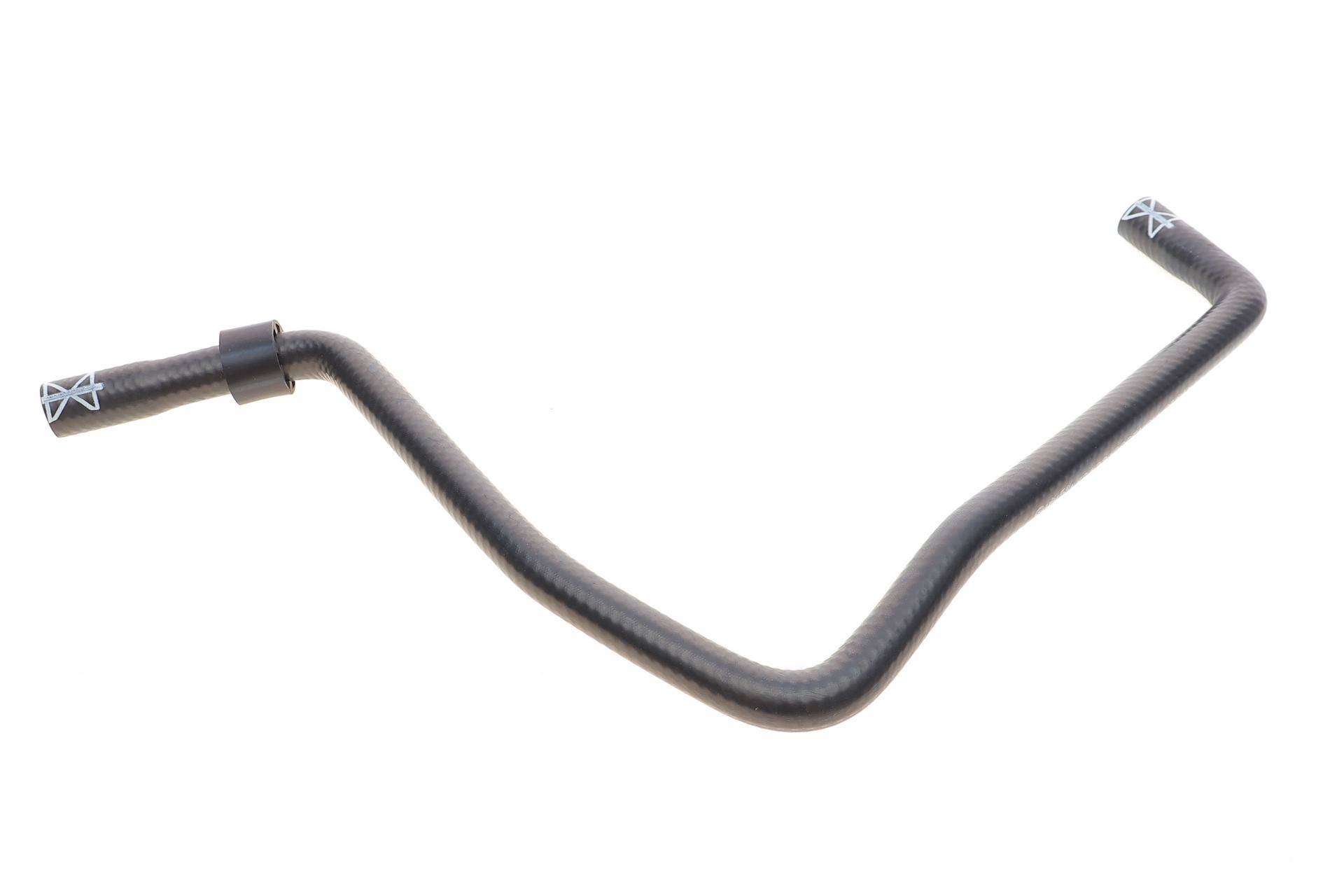 Патрубок радіатора VW Caddy III 1.6 04-15