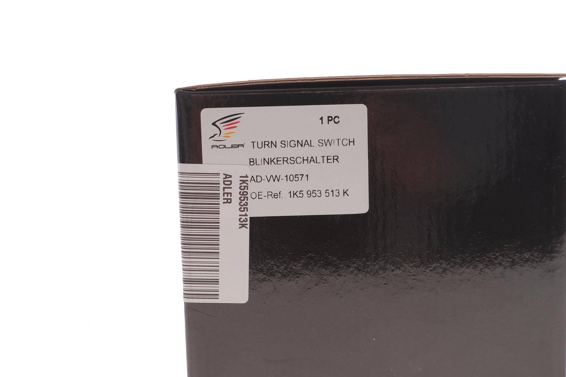 Перемикач підрульовий VW Caddy II/III 95-15