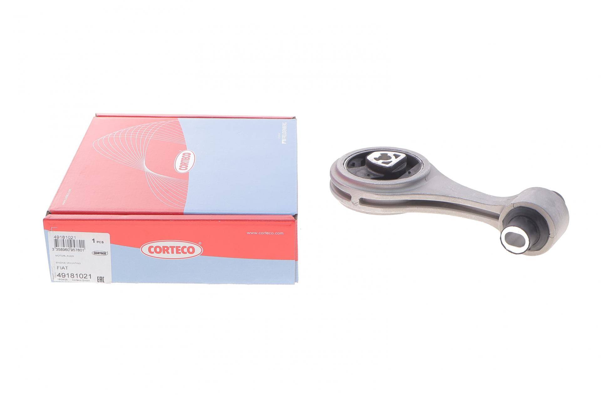 Подушка двигуна (задня) Fiat 500L 1.3 D Multijet 12-