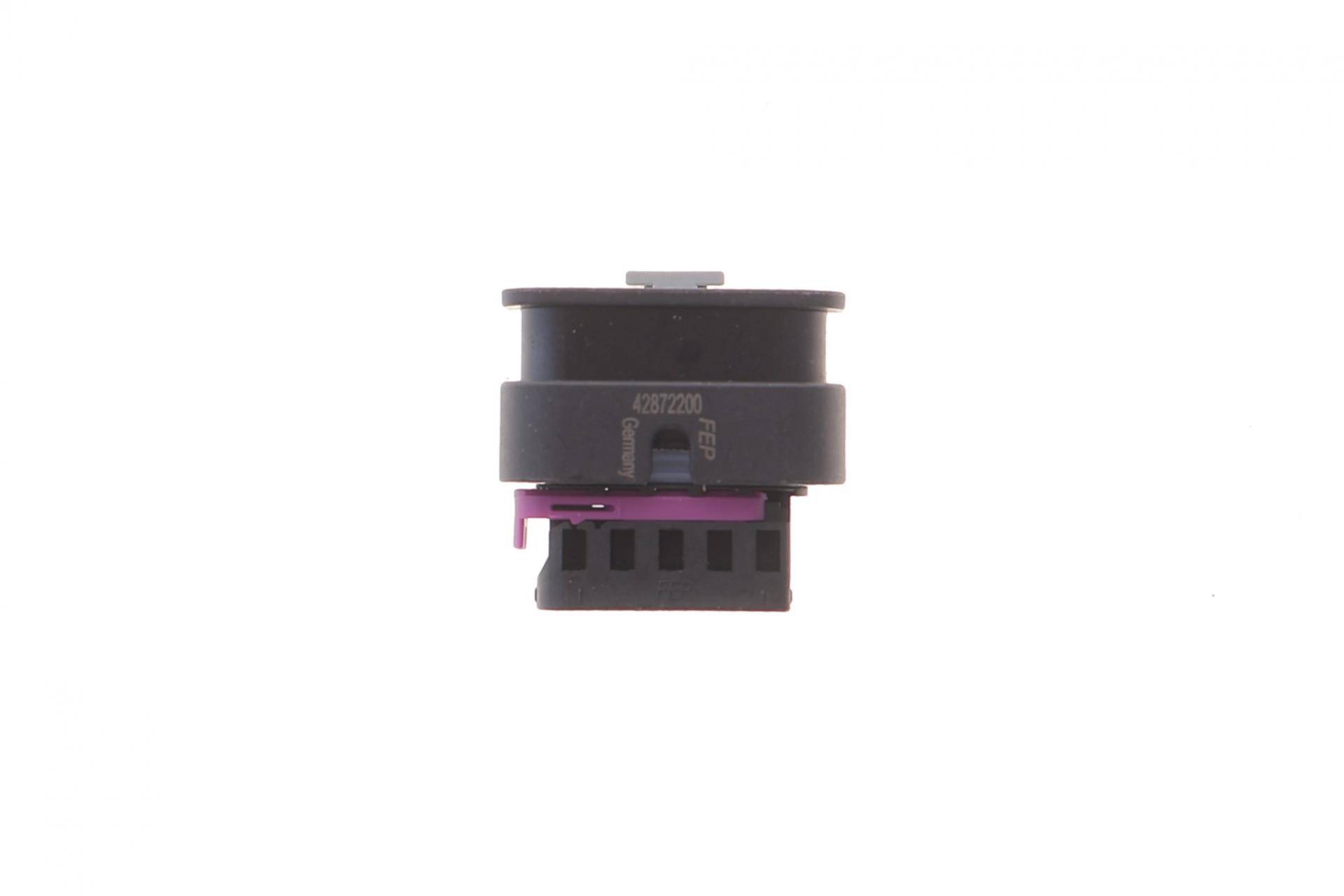 Роз'єм (фішка) системи запалення VW T6 2.0 TDI 15-24 (5 конт.) (1.2mm)