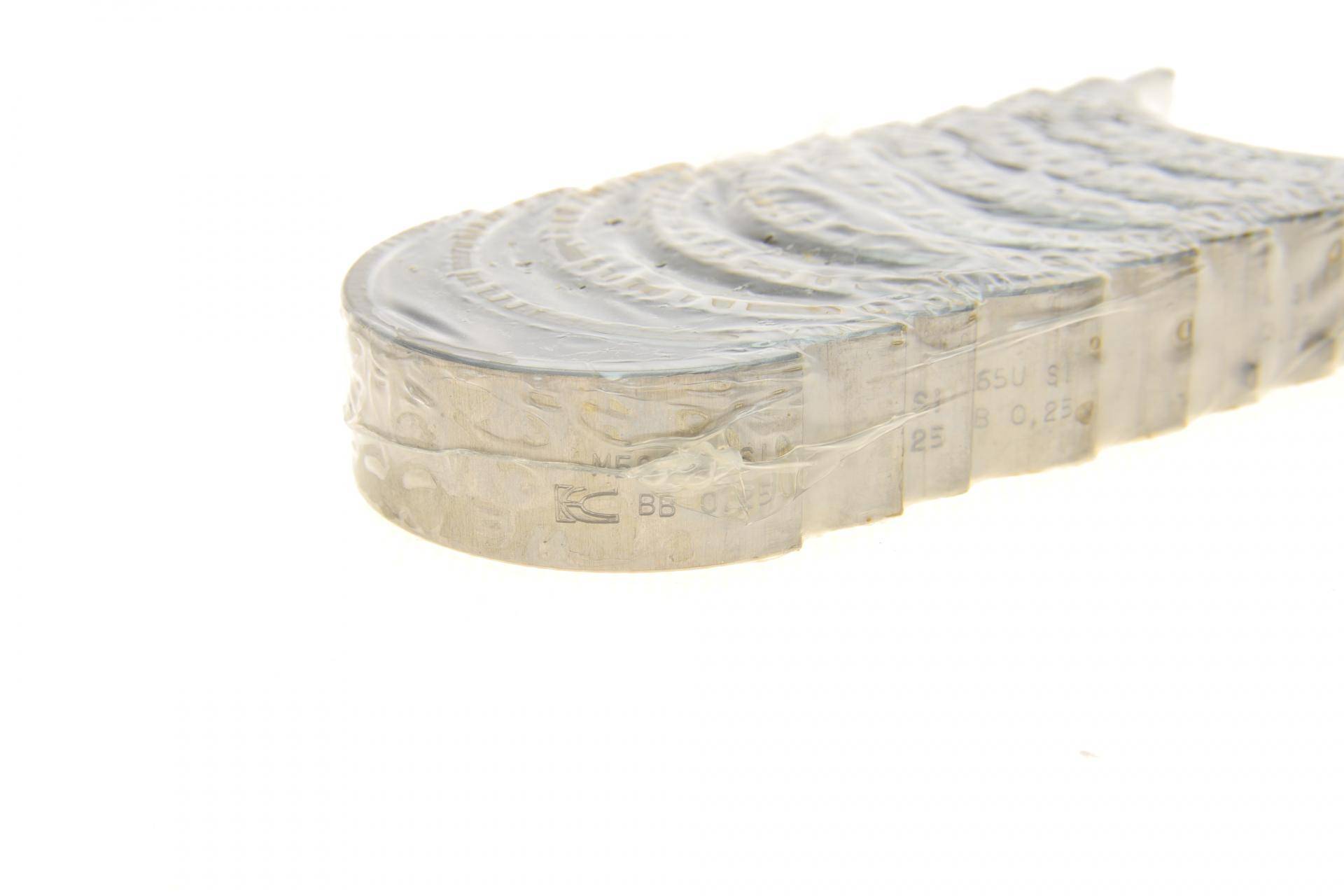 Вкладиші корінні VW Caddy III 1.2 TSI 10-15 (+0.25)