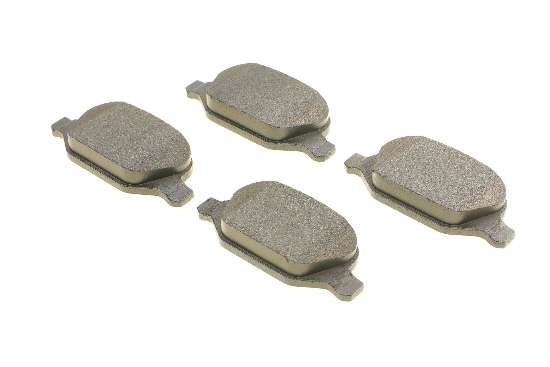 Колодки гальмівні (задні) Alfa Romeo 147/156/Fiat Linea/Lancia Lybra 99-