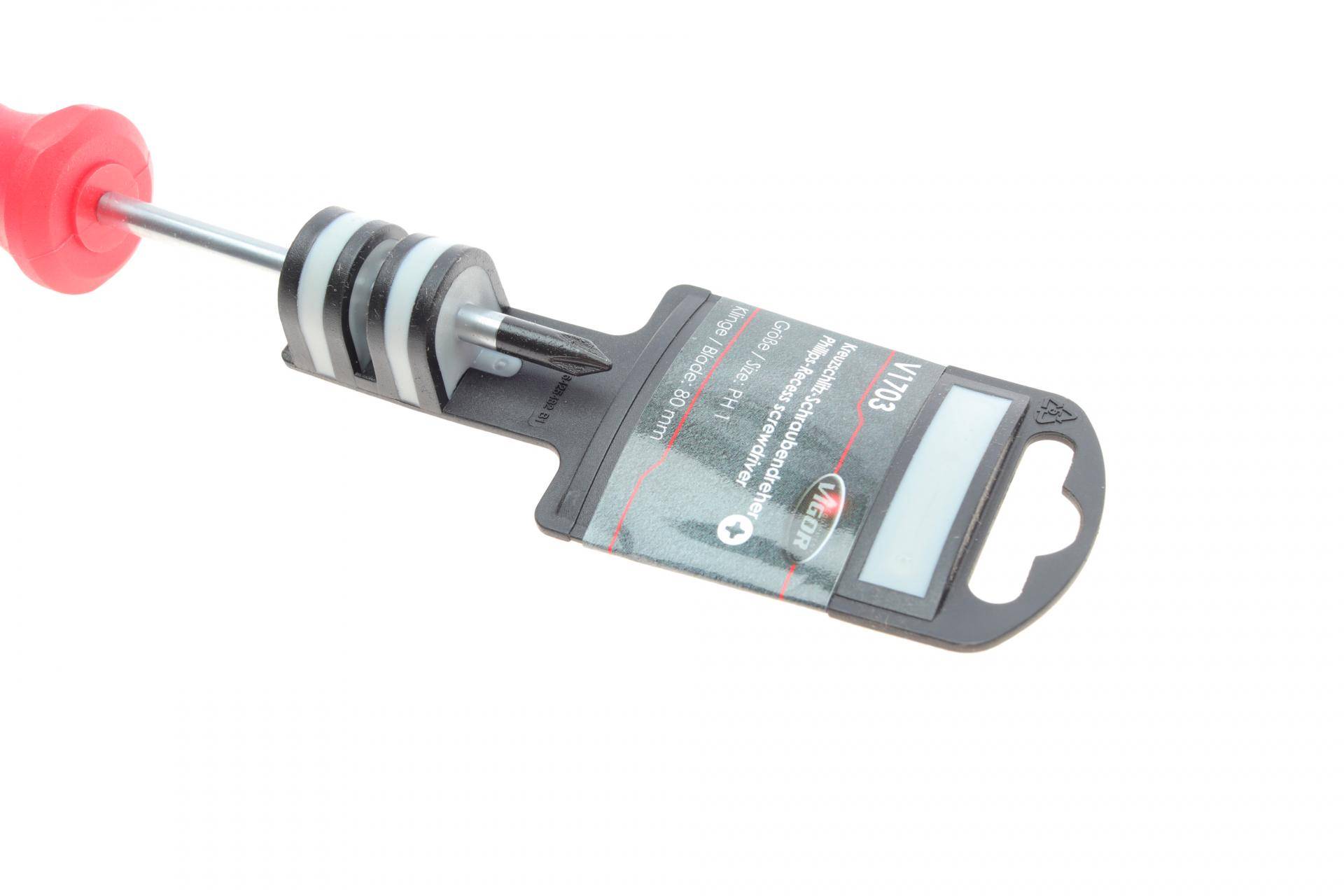 Викрутка PH1 80 мм