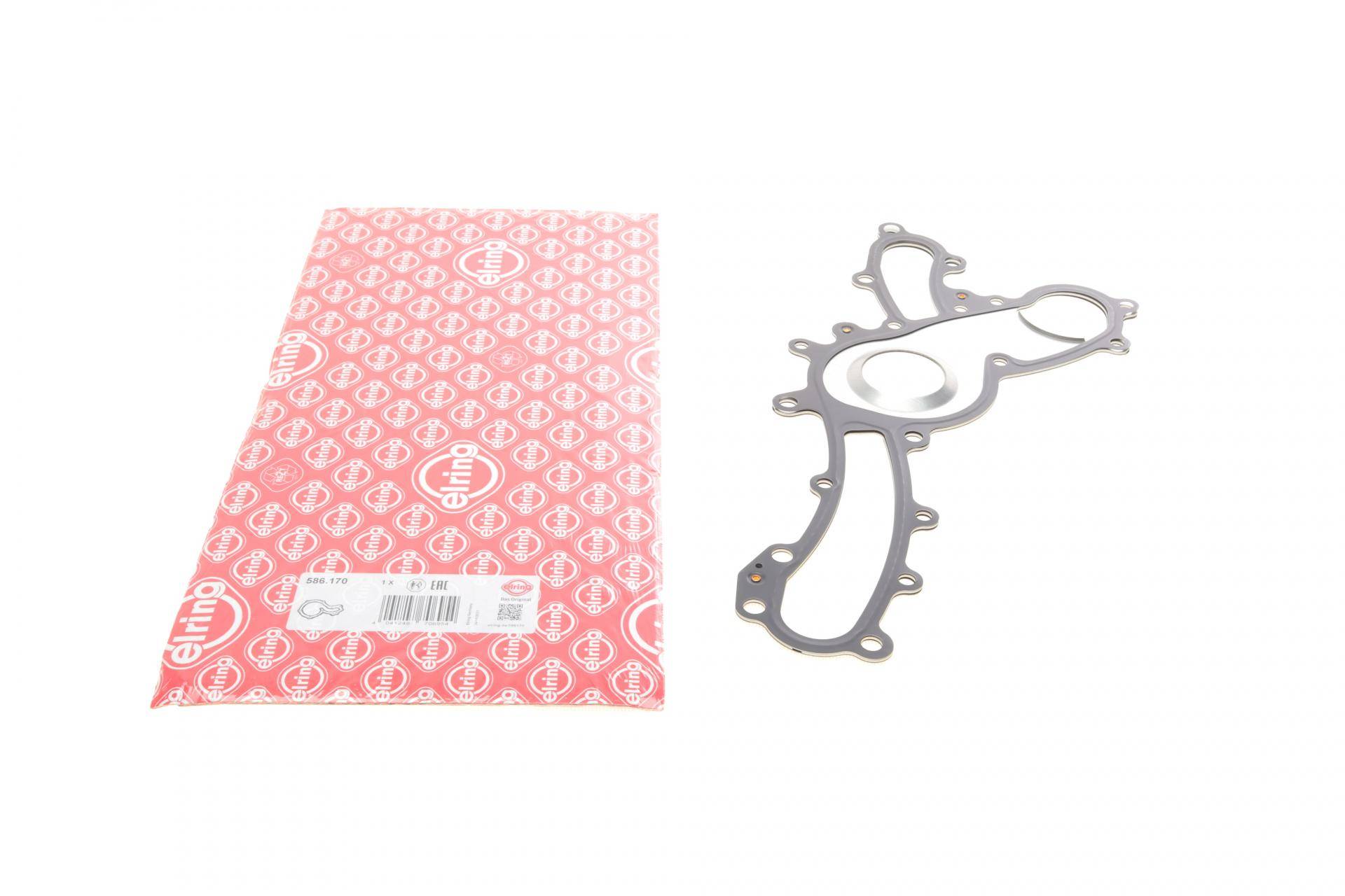 Прокладка помпи води Lexus ES/GS/RX/Toyota Highlander/Rav4 3.5 05-