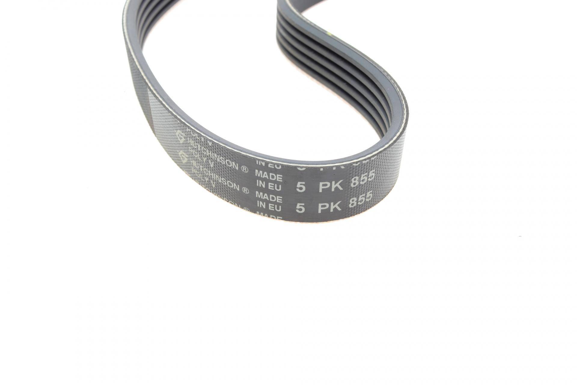 Ремінь генератора Honda Jazz III/Civic IX 1.4 09- (5PK855)