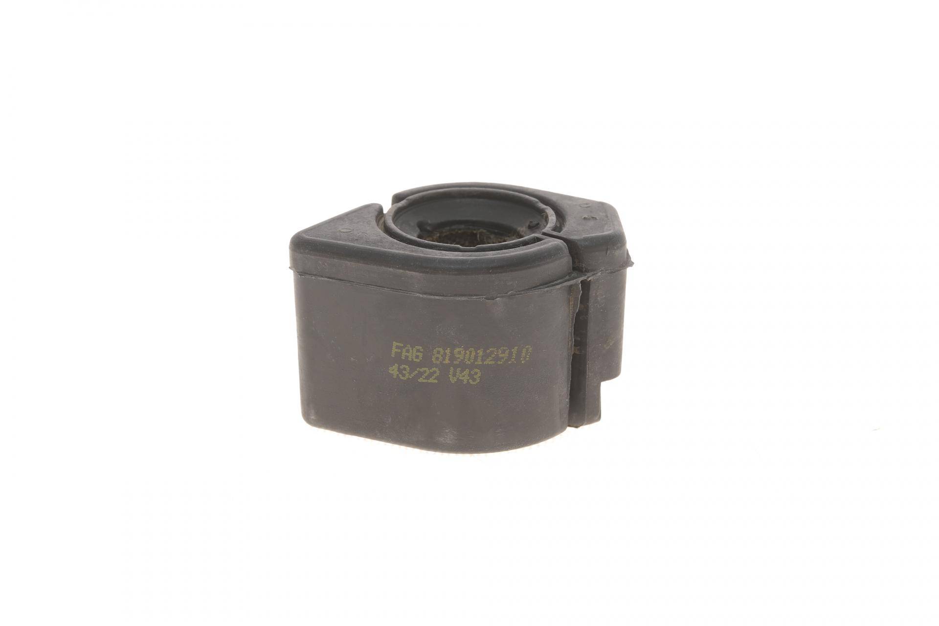 Втулка стабілізатора (заднього) Peugeot 406 1.6-1.8/1.9TD 95-04 (d=22mm)