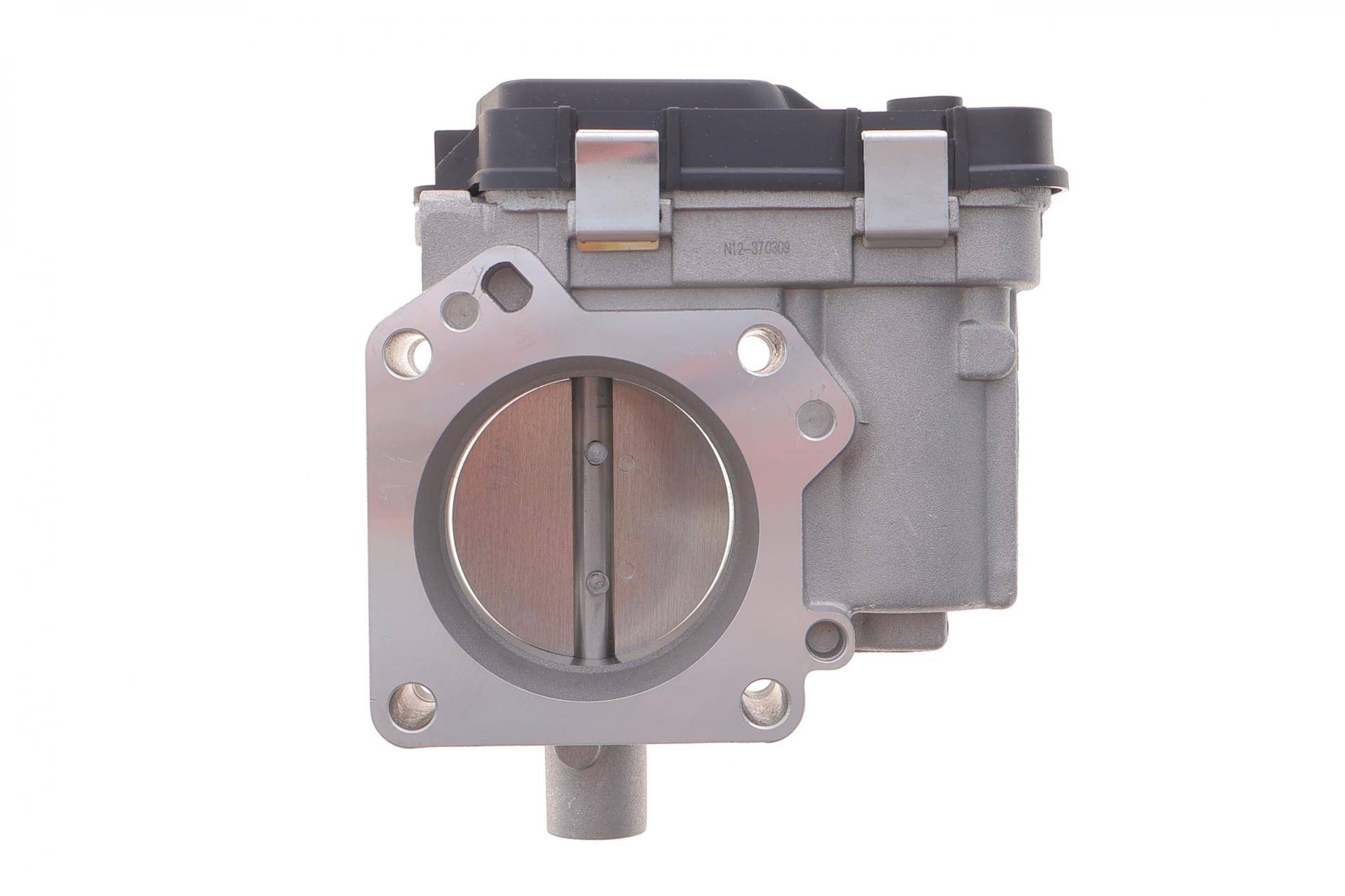 Корпус заслонки дросельної VW Caddy IV 1.2/1.4/1.6 TSI 15-20