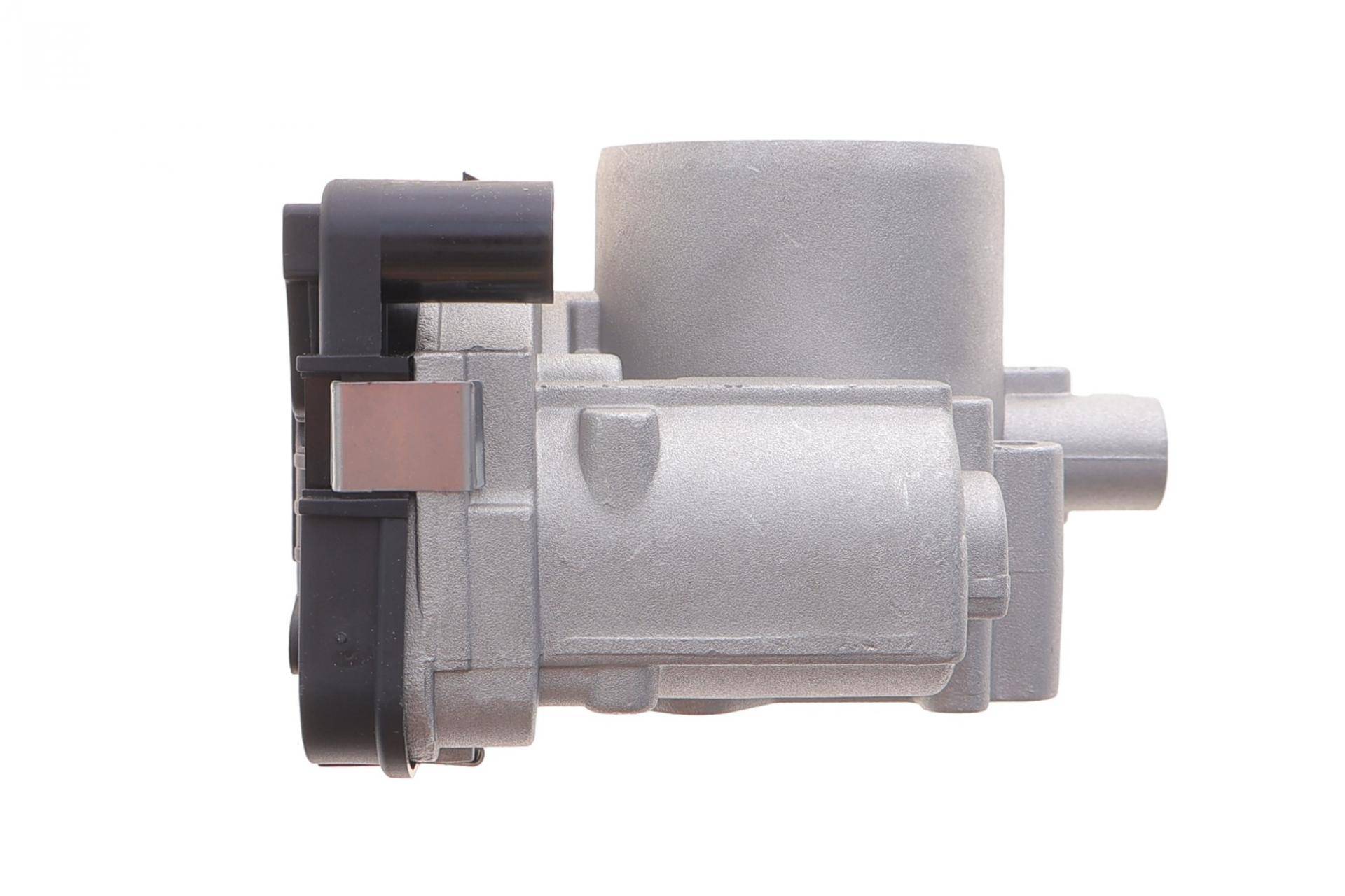 Корпус заслонки дросельної VW Caddy IV 1.2/1.4/1.6 TSI 15-20