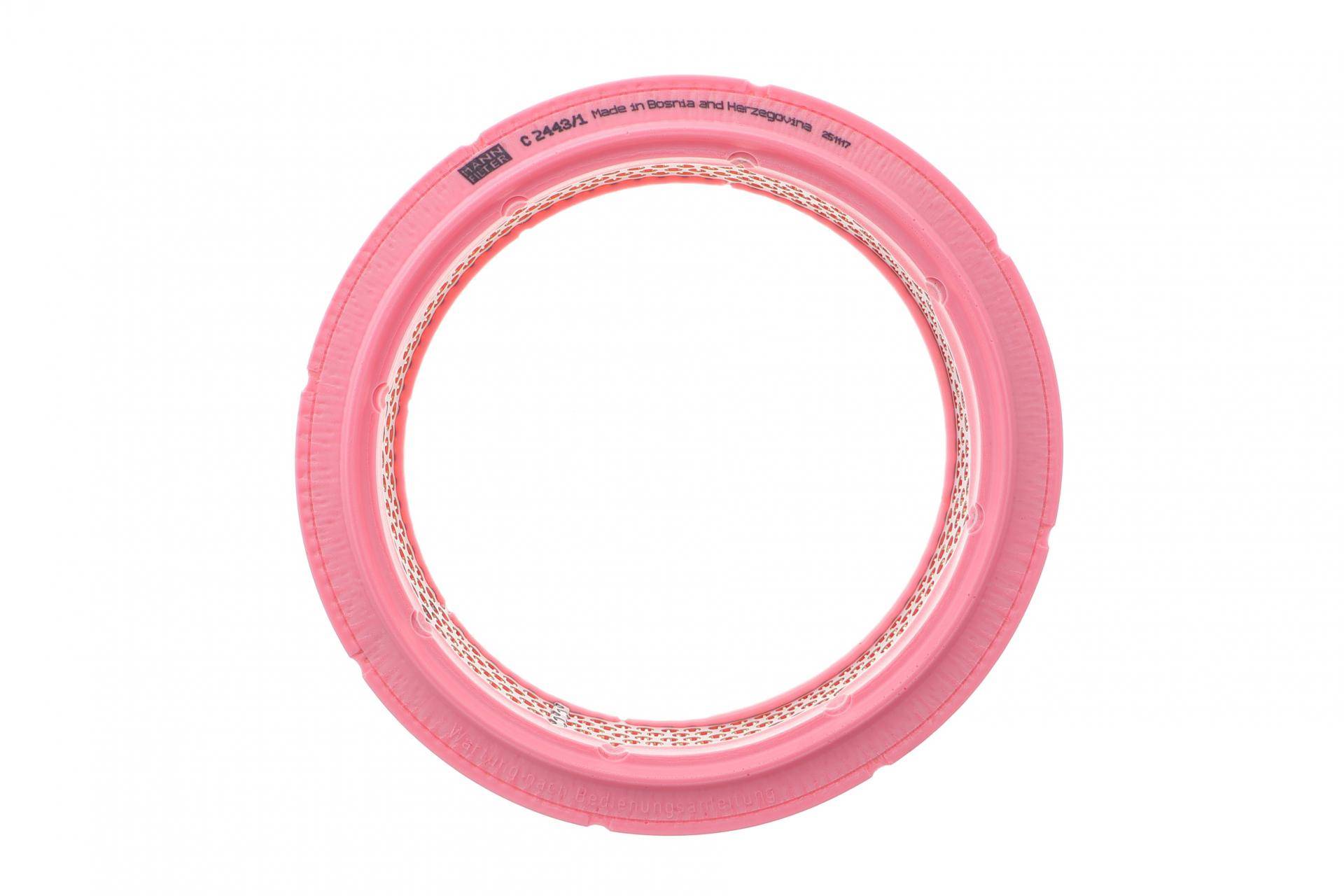 Фільтр повітряний Lada 1200-1600 1.2-1.6 70-05/Niva/2105-2107 1.2-1.7 76-12/ZAZ Tavria 1.1-1.3 87-11