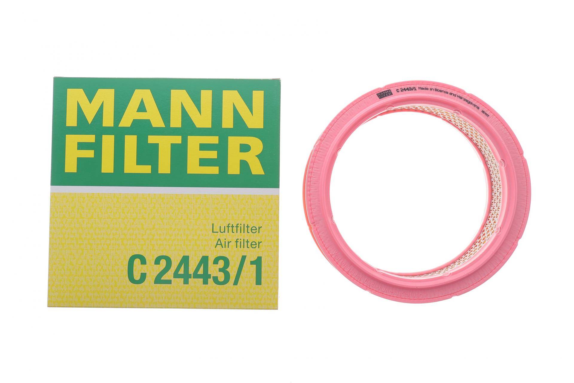 Фільтр повітряний Lada 1200-1600 1.2-1.6 70-05/Niva/2105-2107 1.2-1.7 76-12/ZAZ Tavria 1.1-1.3 87-11