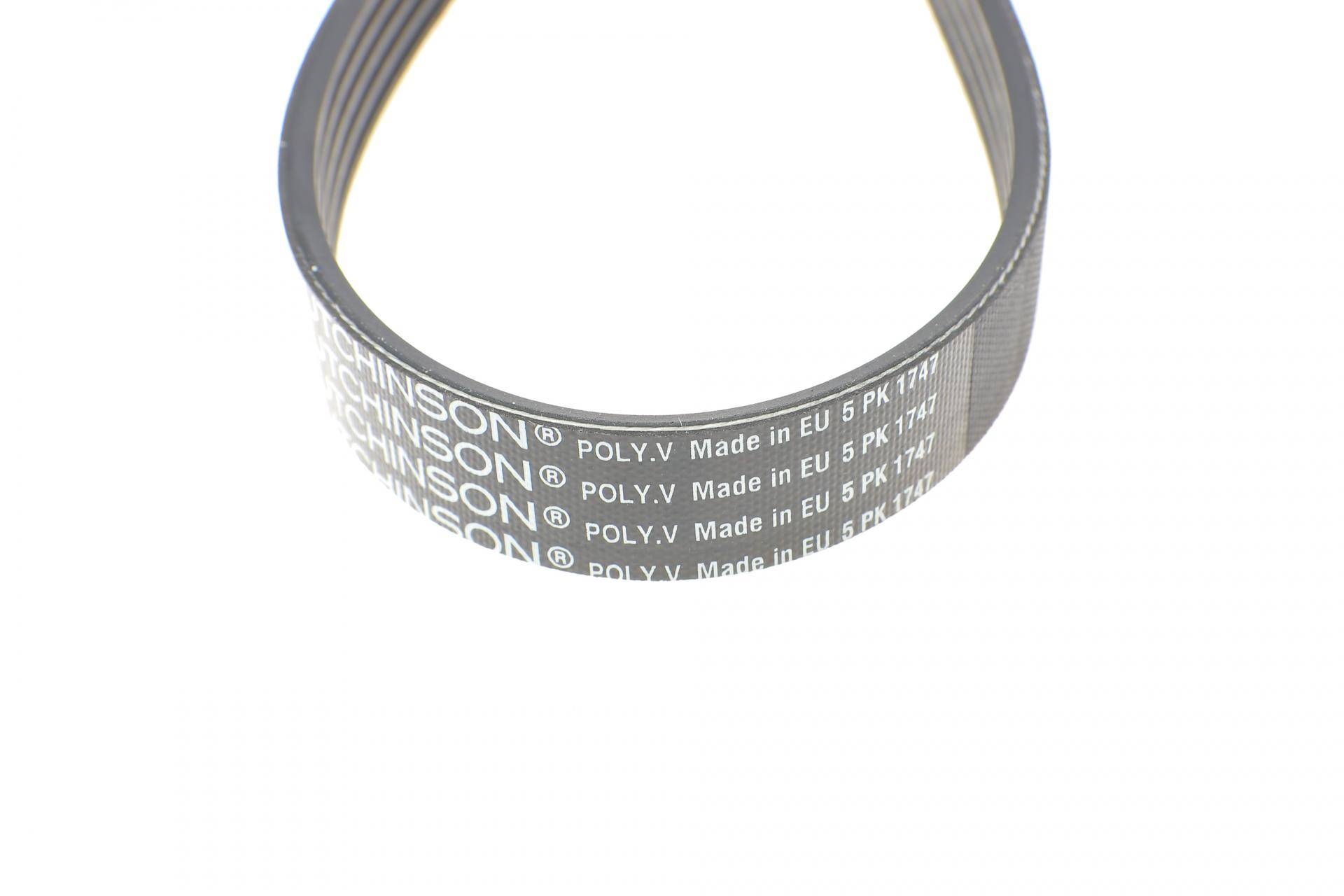 Ремінь генератора Kia Cerato/Rio 1.5-1.6 CRDI 05-11