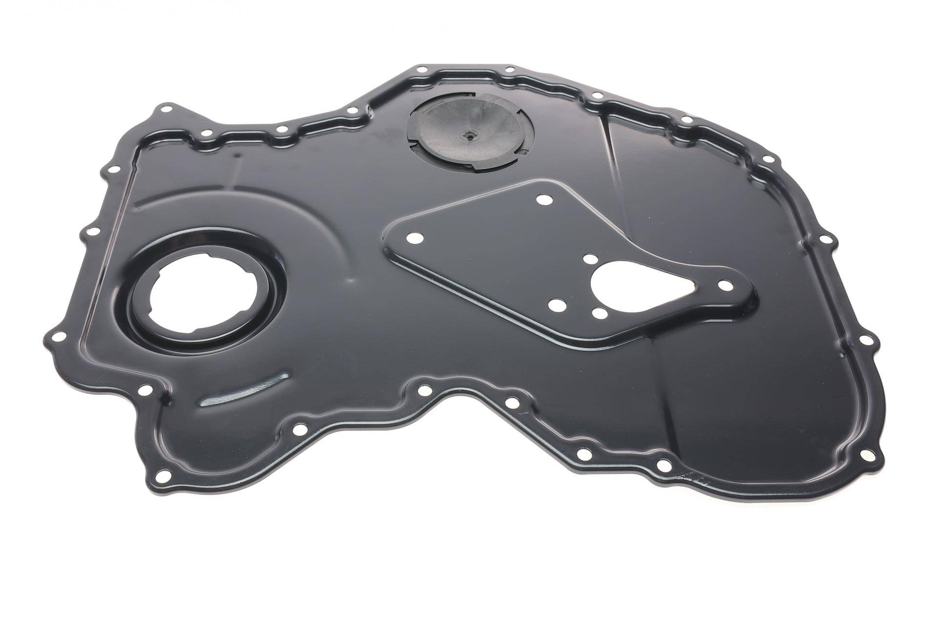 Кришка двигуна (передня) Ford Transit V347 3.2 TDCi 06- RWD