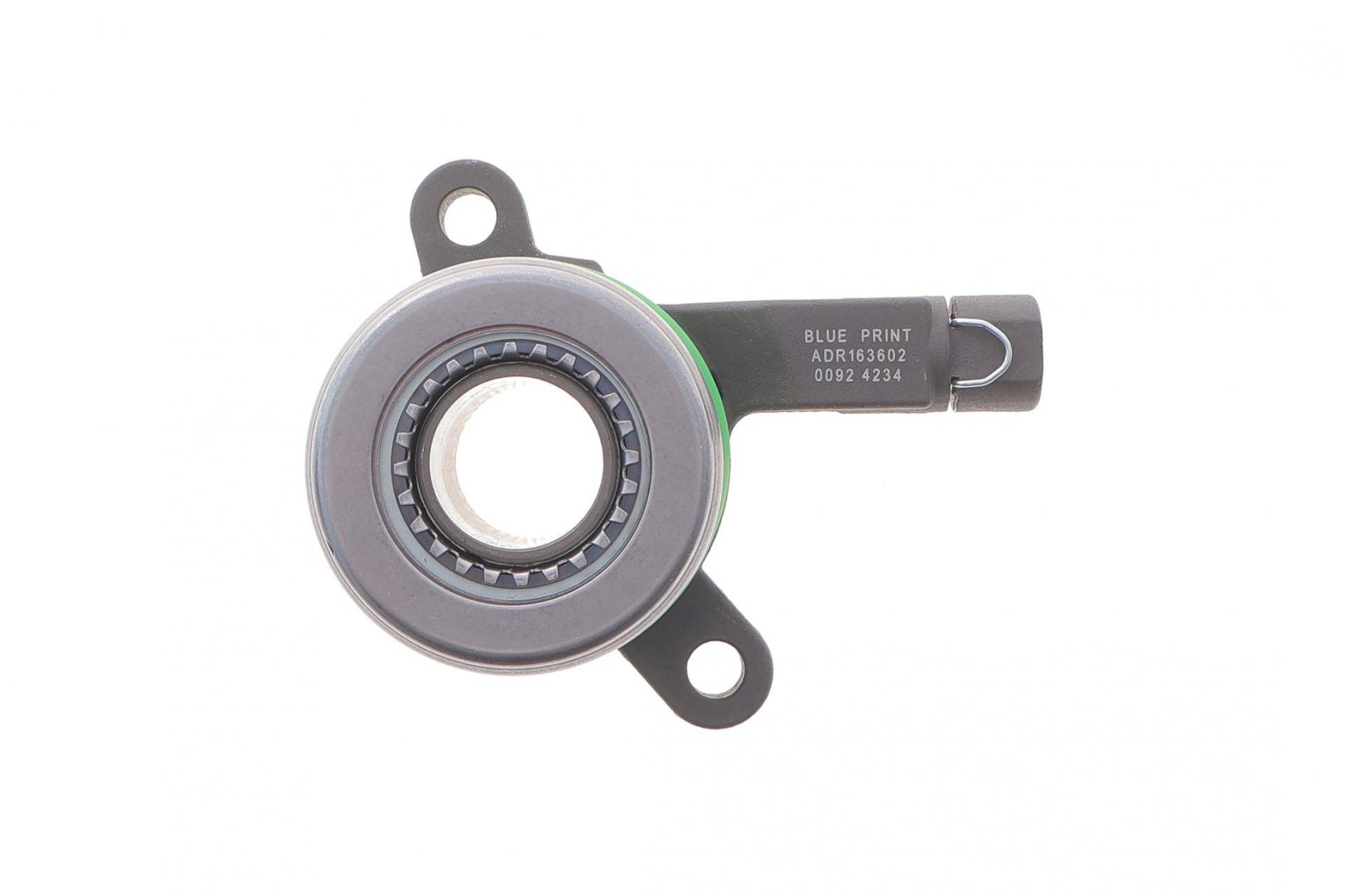 Комплект зчеплення Renault Master II/Trafic II 1.9 dCi 01-, 59/60/74kw, F9Q 760/762/772/774