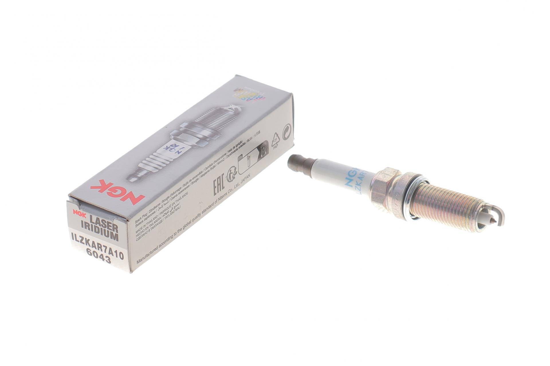 Свічка запалювання MB C-class (W204)/E-class (W211/W212) 06-15 M156 (ILZKAR7A10)