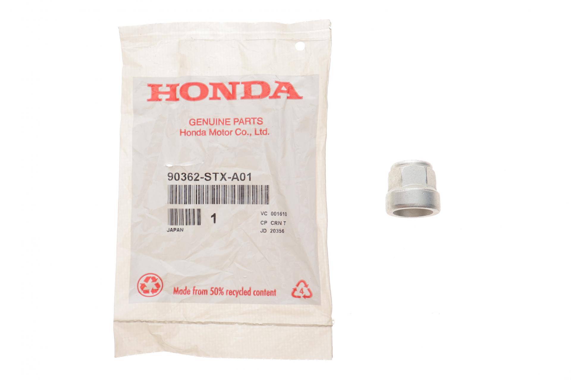 Гайка важеля (заднього/нижнього) Honda Pilot 09-11