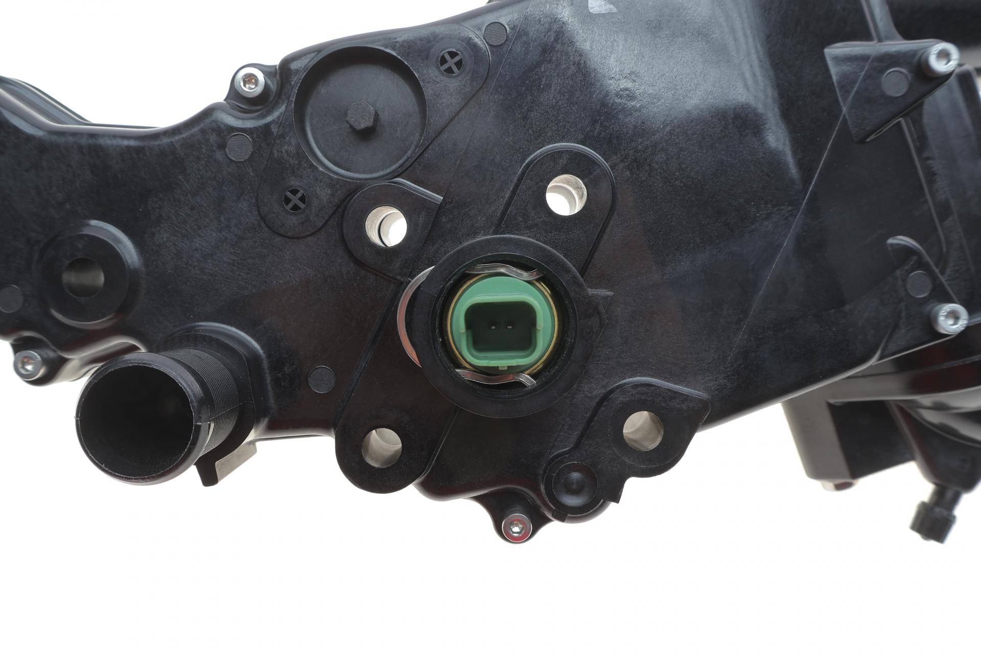 Корпус термостата Citroen C5/Peugeot 406 2.2HDi 00-04