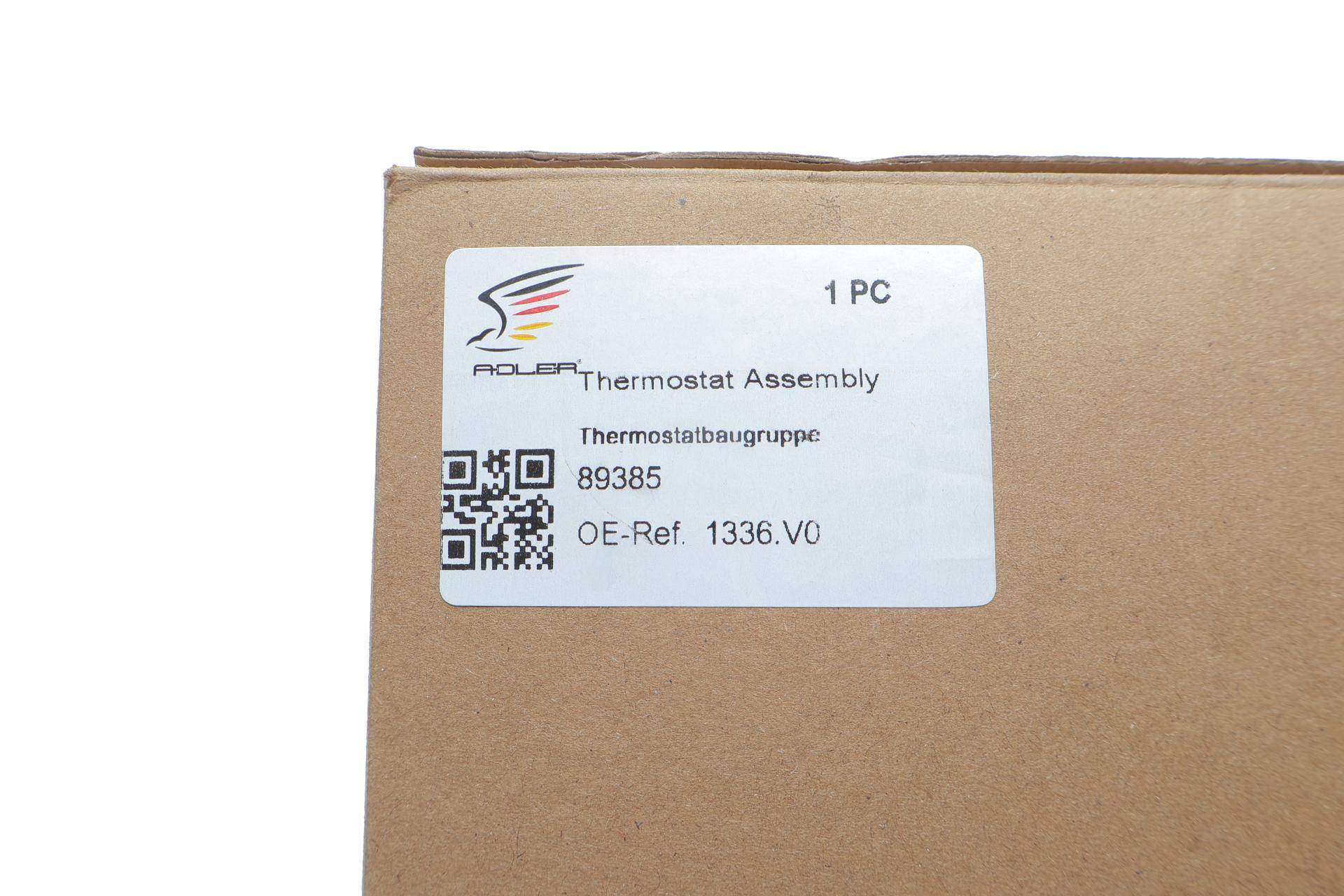 Корпус термостата Citroen C5/Peugeot 406 2.2HDi 00-04