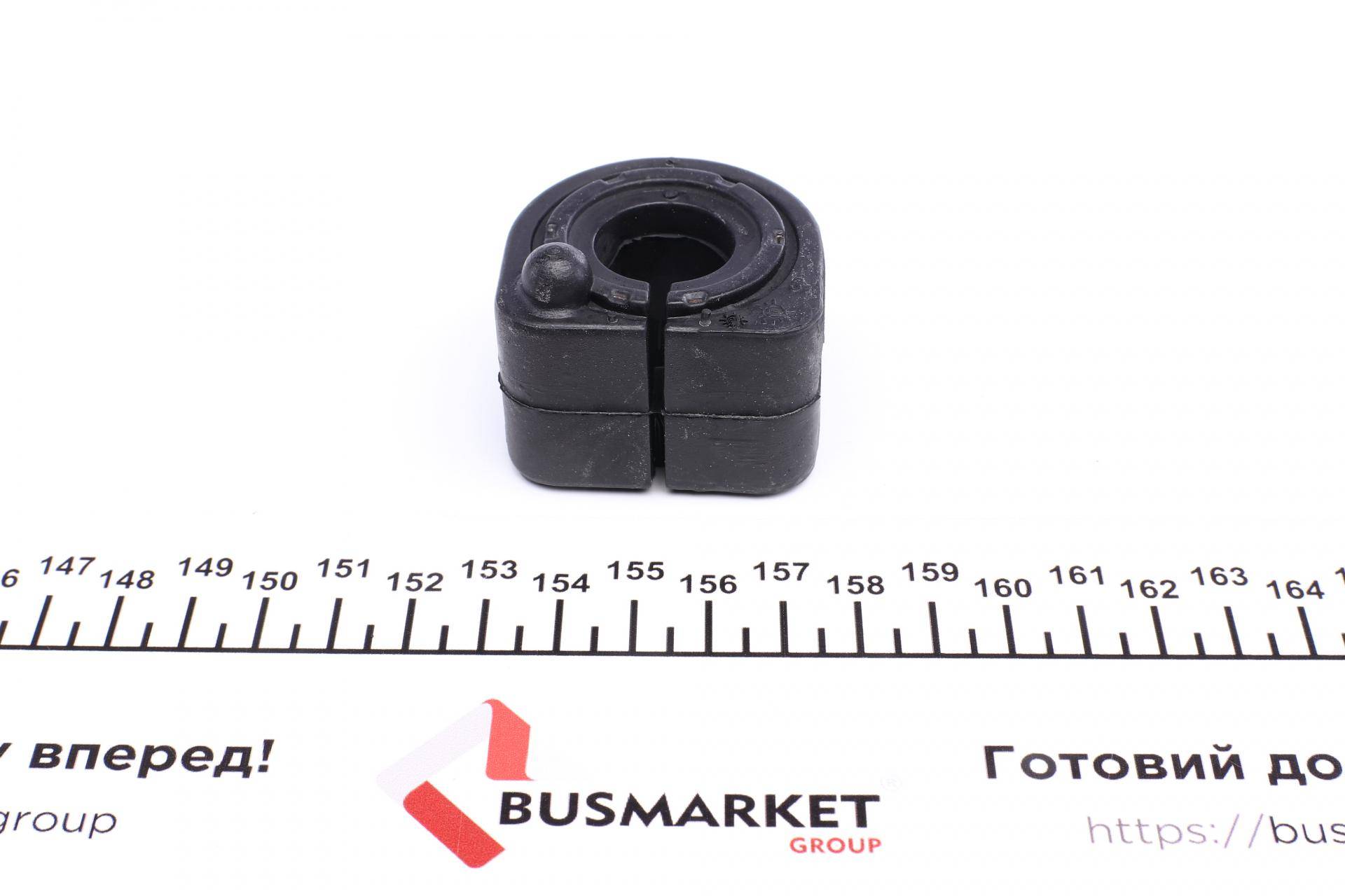 Втулка стабілізатора (заднього) Ford Focus 98-04 (d=18mm)