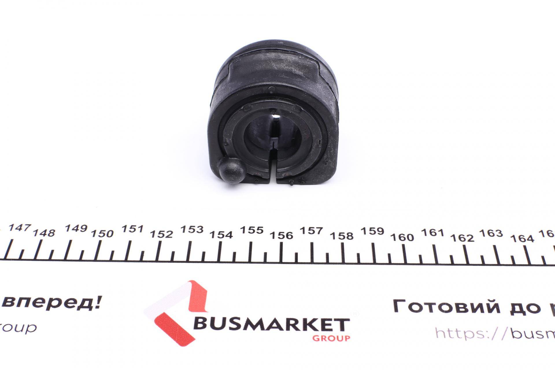 Втулка стабілізатора (заднього) Ford Focus 98-04 (d=18mm)