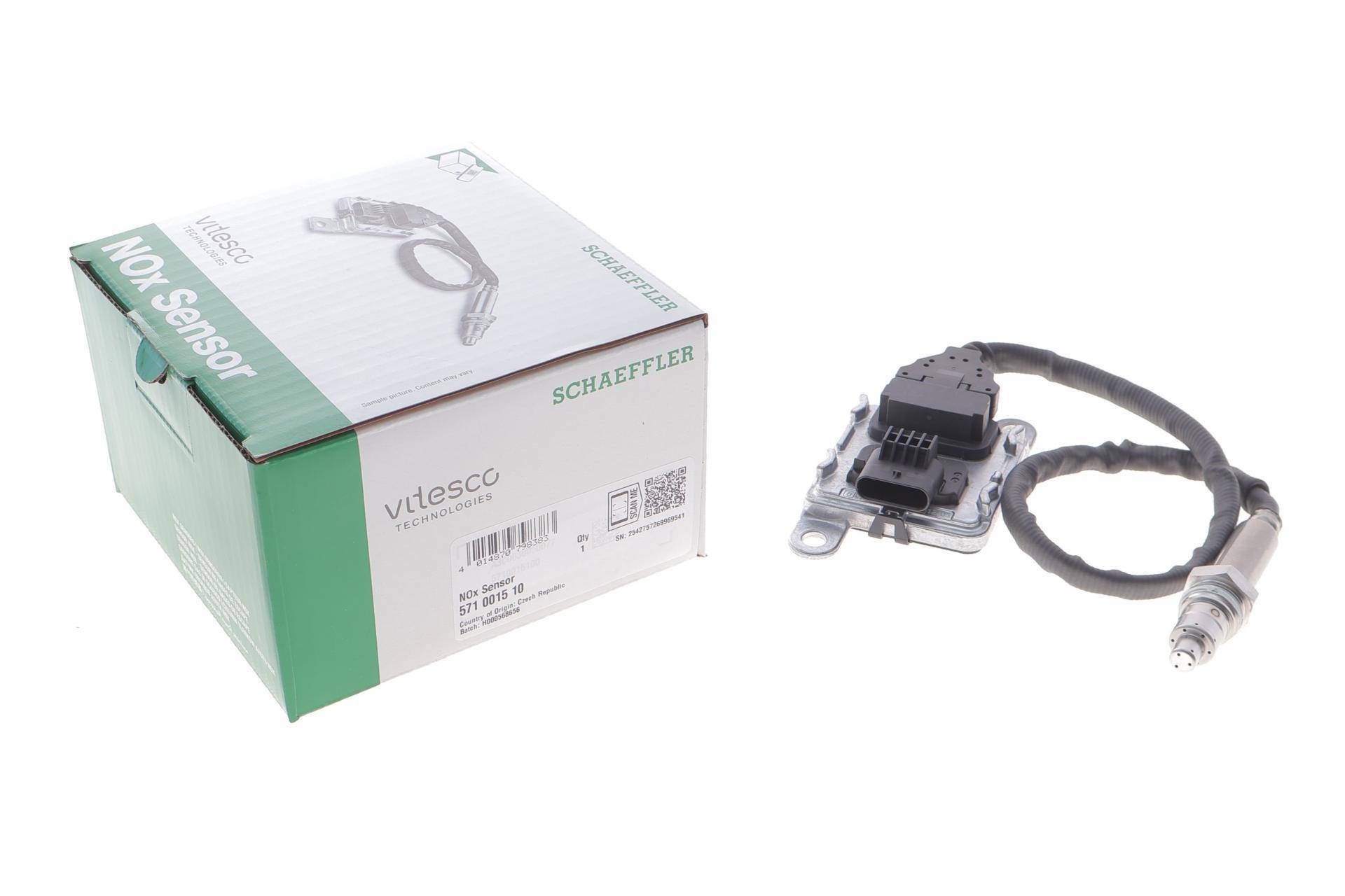 Датчик оксидів азоту (NOx) MB Sprinter (B906) 216/316/416/516, 2.2CDI, OM651, 120kw, 09-18