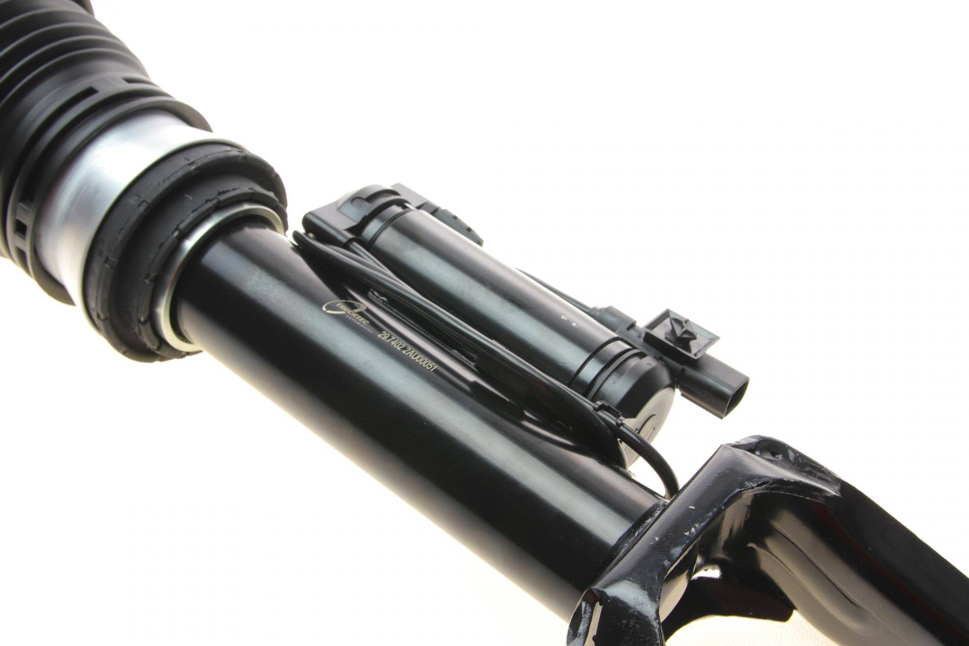 Амортизатор (передній) MB GL-class (X166) 12- (R)