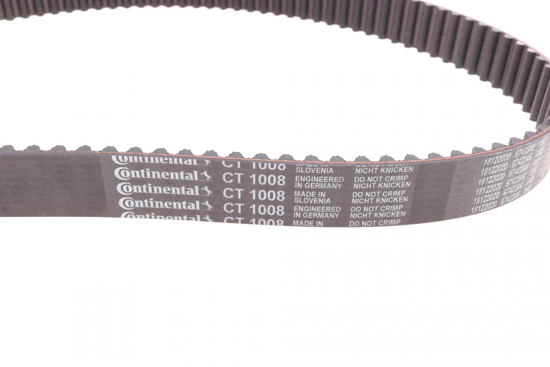 Комплект ГРМ Mitsubishi Colt/Lancer 1.3/1.6i 03- (25x109z)