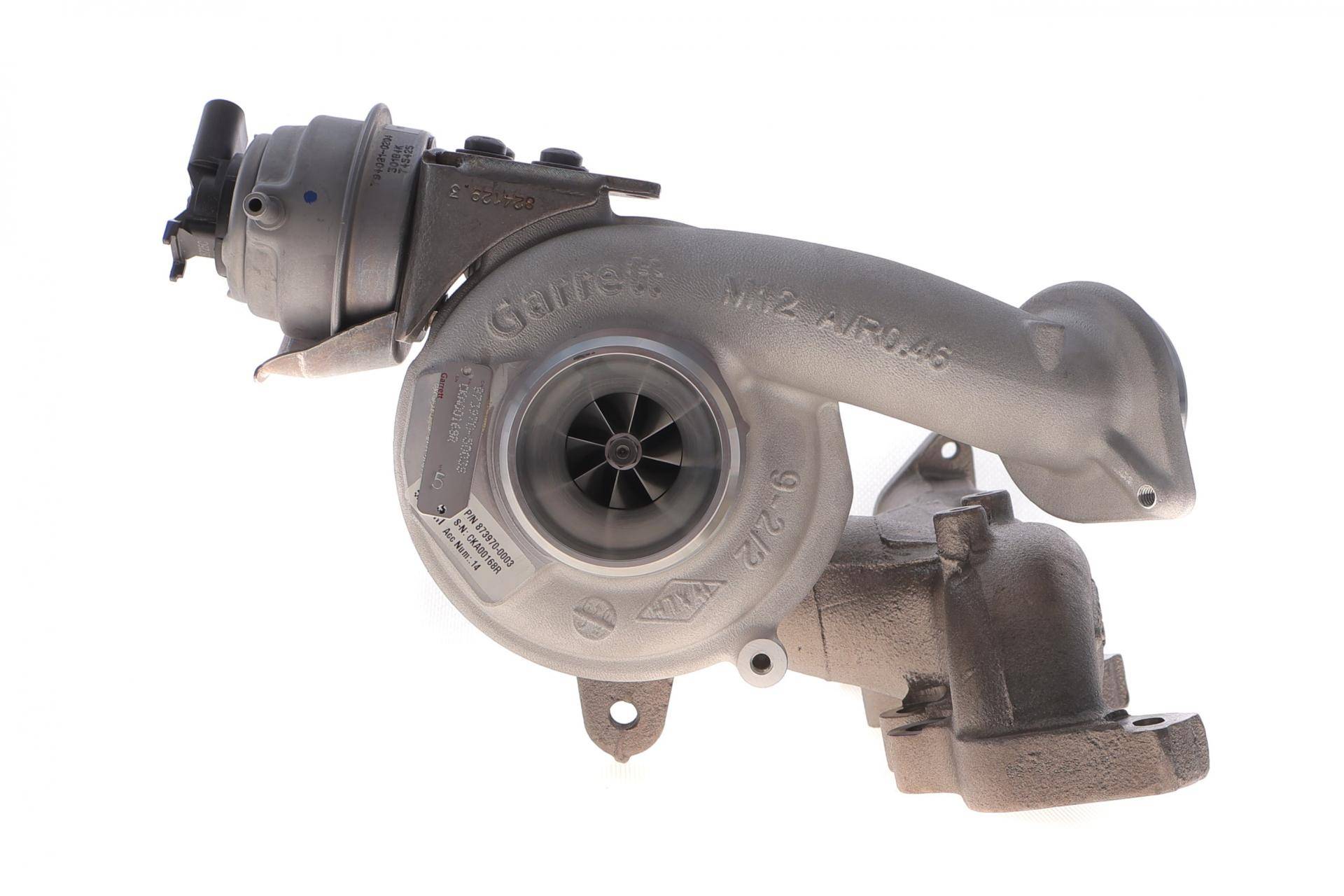 Турбіна VW Crafter T6 2.0 TDI 15-