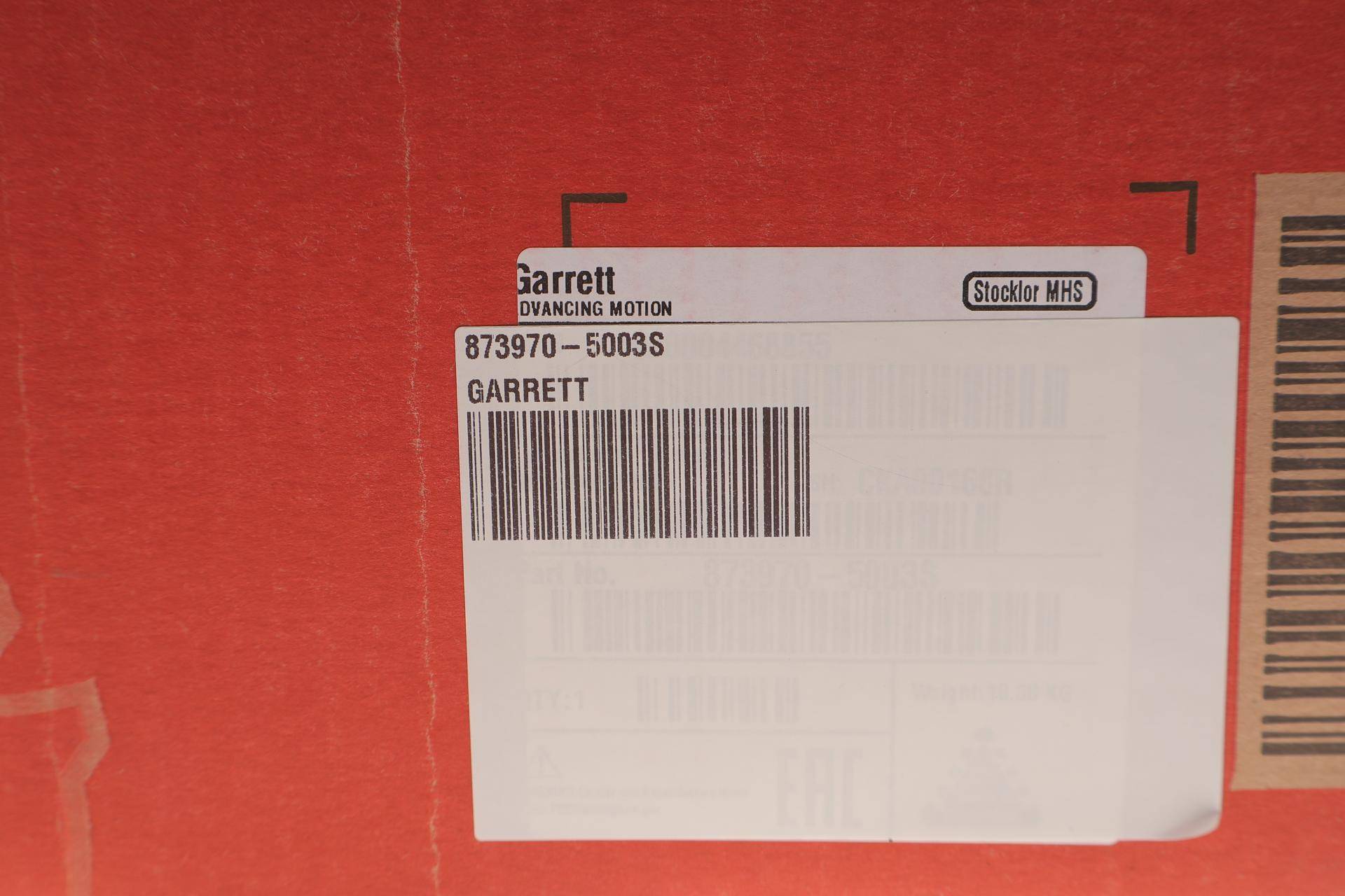 Турбіна VW Crafter T6 2.0 TDI 15-