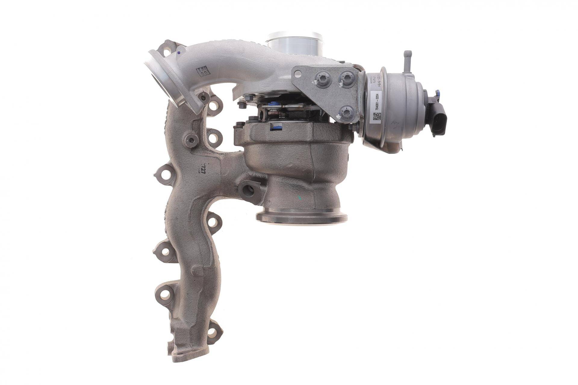 Турбіна VW Crafter T6 2.0 TDI 15-