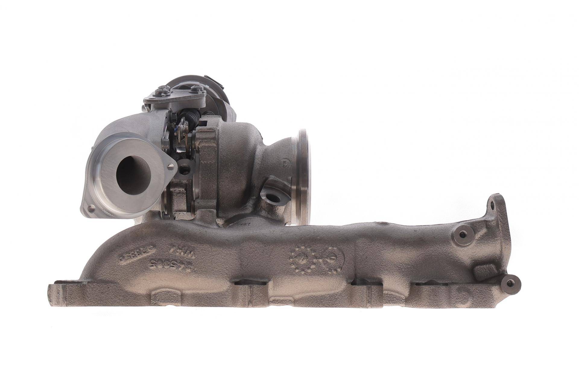 Турбіна VW Crafter T6 2.0 TDI 15-