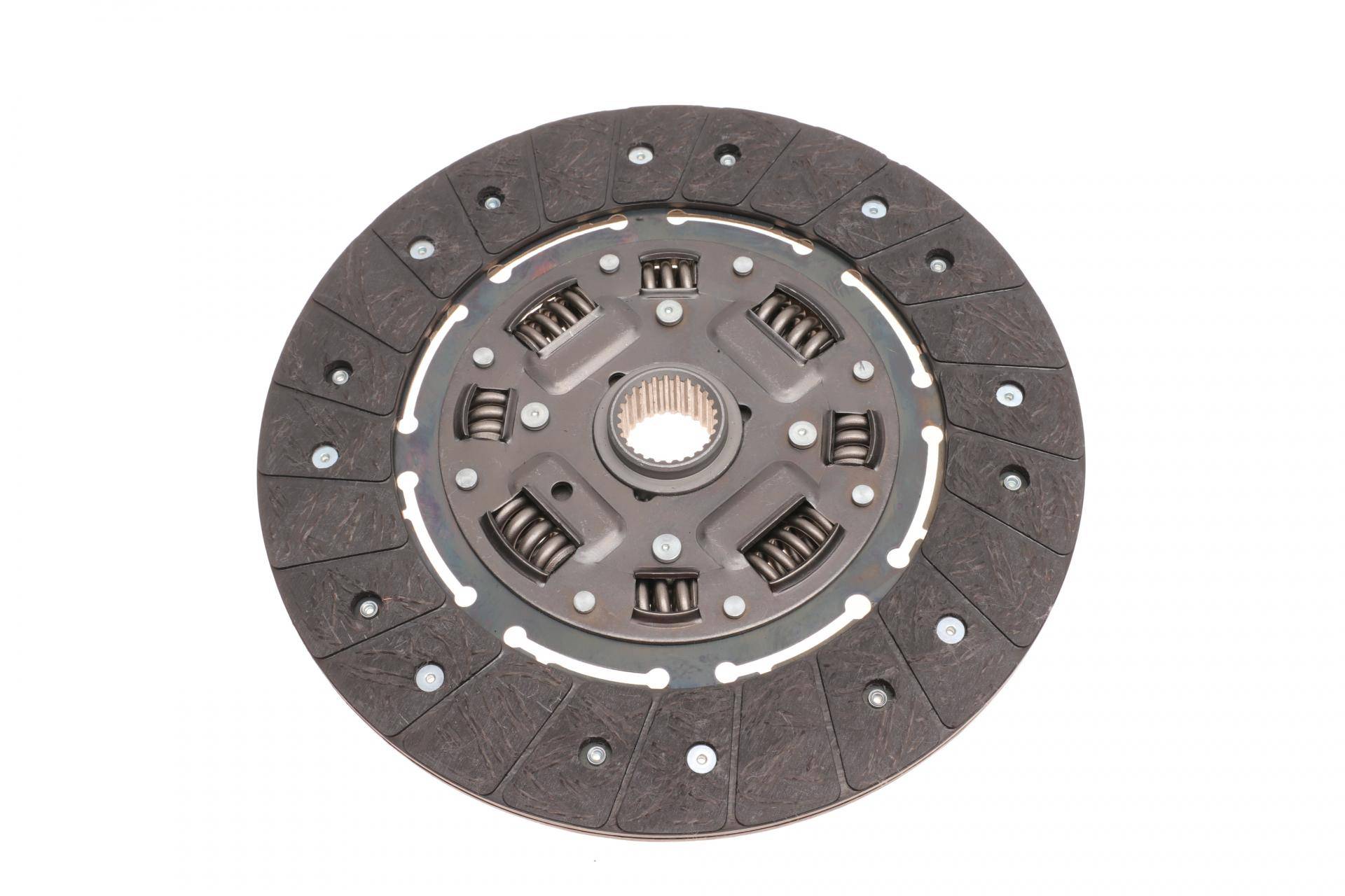 Комплект зчеплення MB Sprinter 2.2-2.7CDI 95-06 (d=240mm)