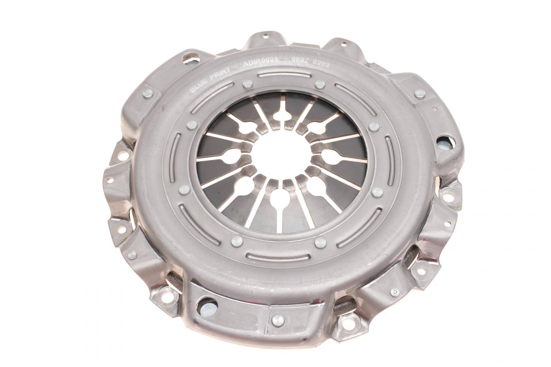 Комплект зчеплення MB Sprinter 2.2-2.7CDI 95-06 (d=240mm)