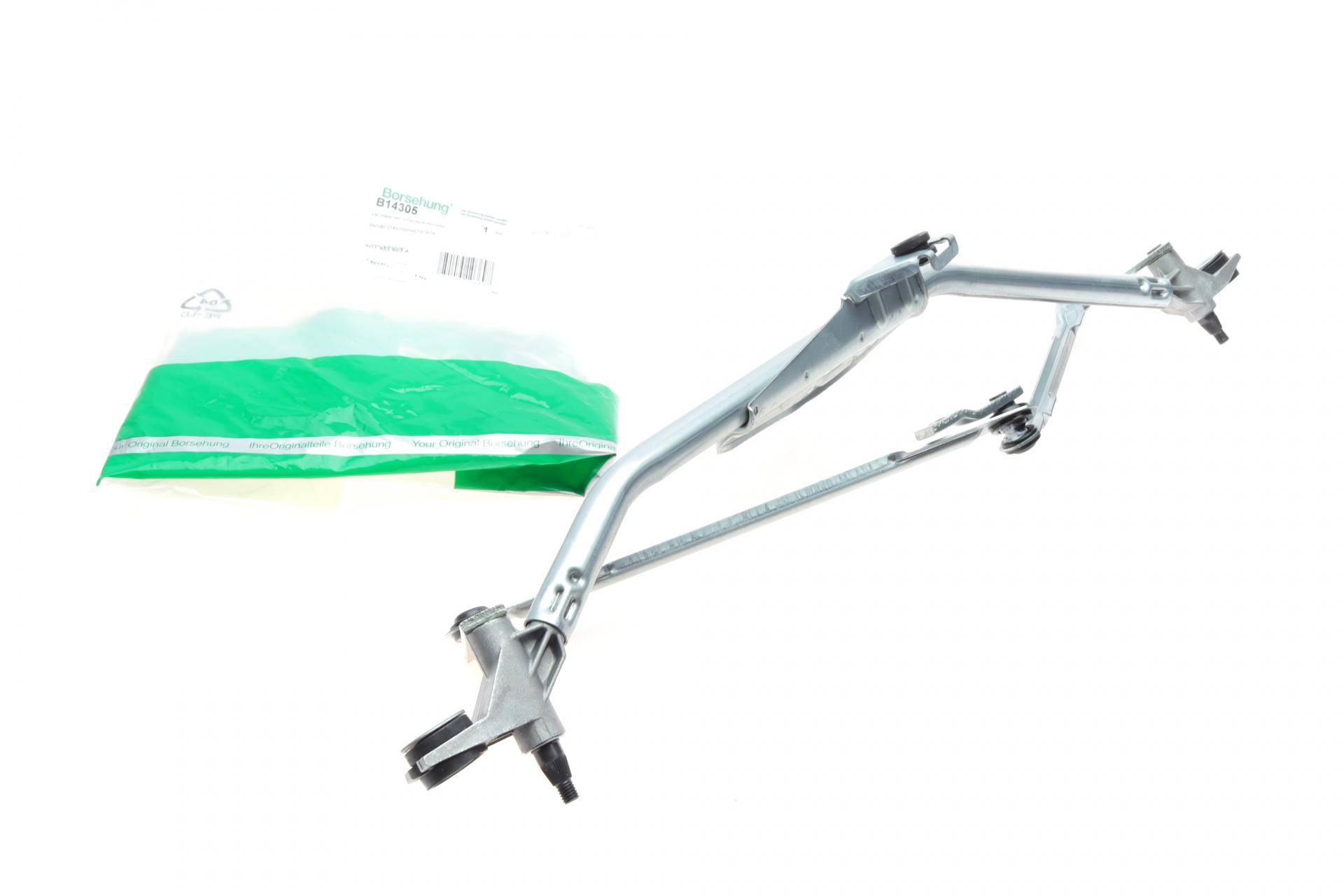 Механізм склоочисника (трапеція) VW Passat 96-05 (OE VAG)