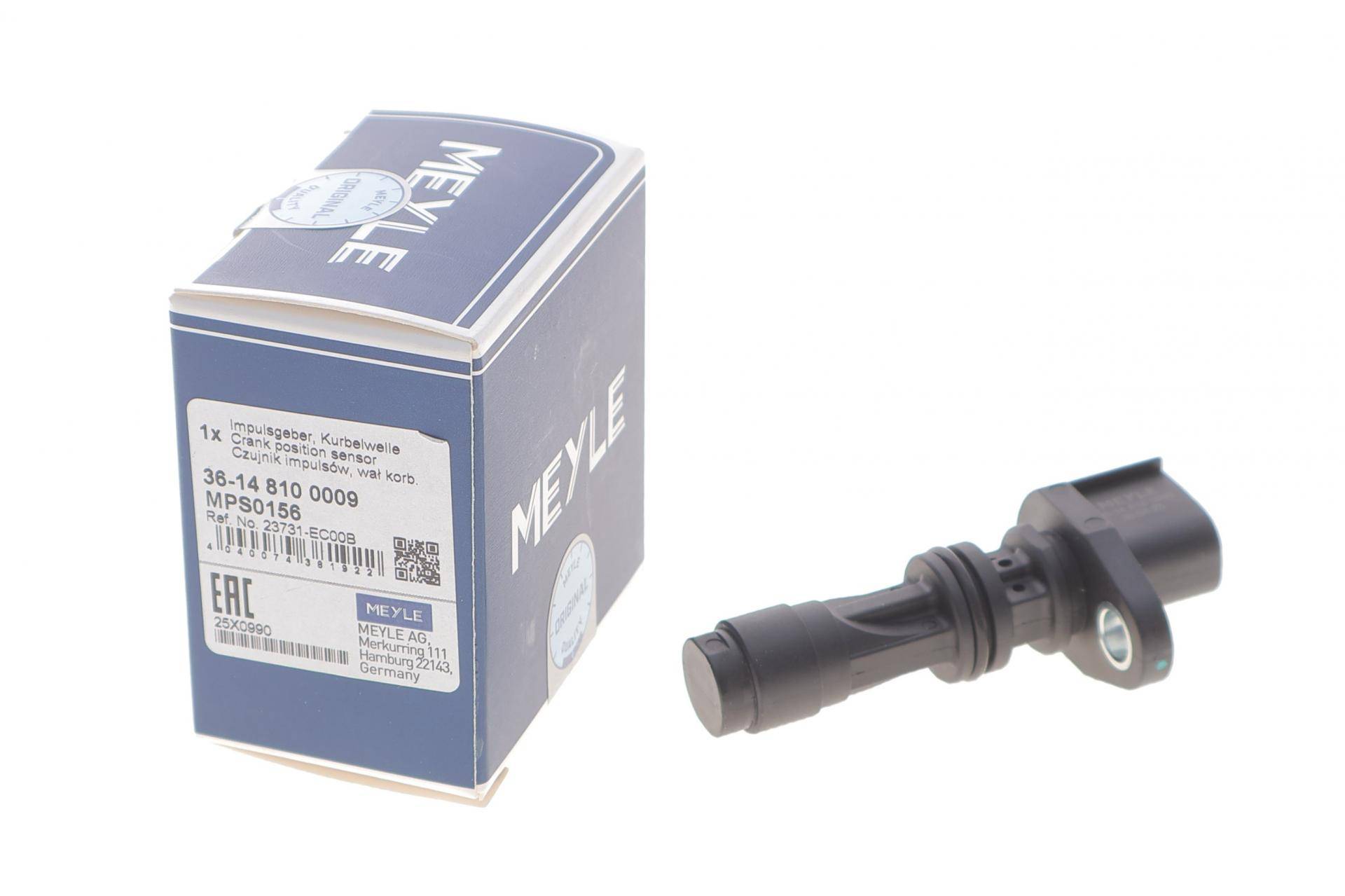 Датчик положення розподільного валу Nissan NP300 2.5dCi 06-