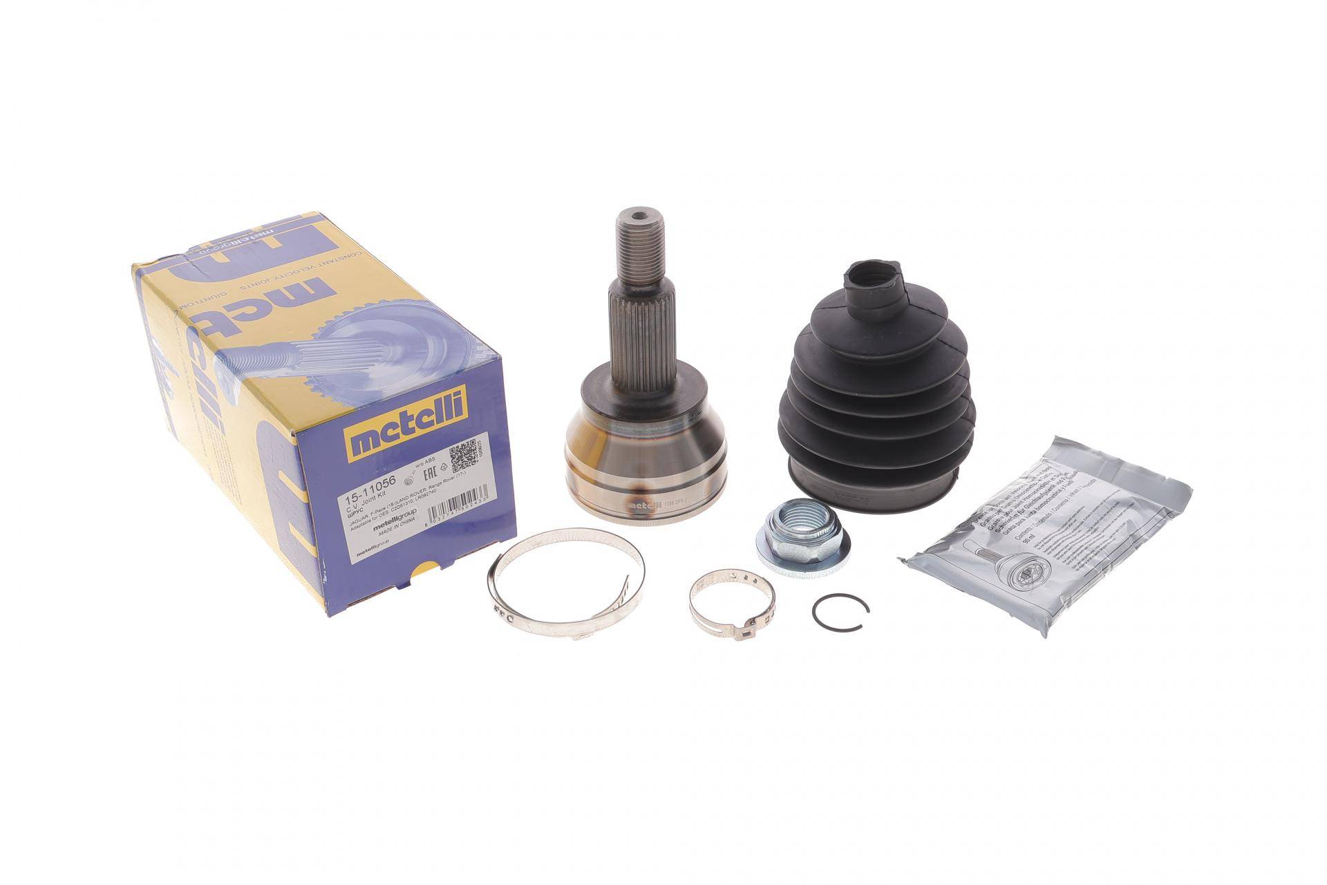 ШРКШ (зовнішній) Land Rover Range Rover Velar 17- (31z/24z/65.45mm/84.4mm/59.5mm)