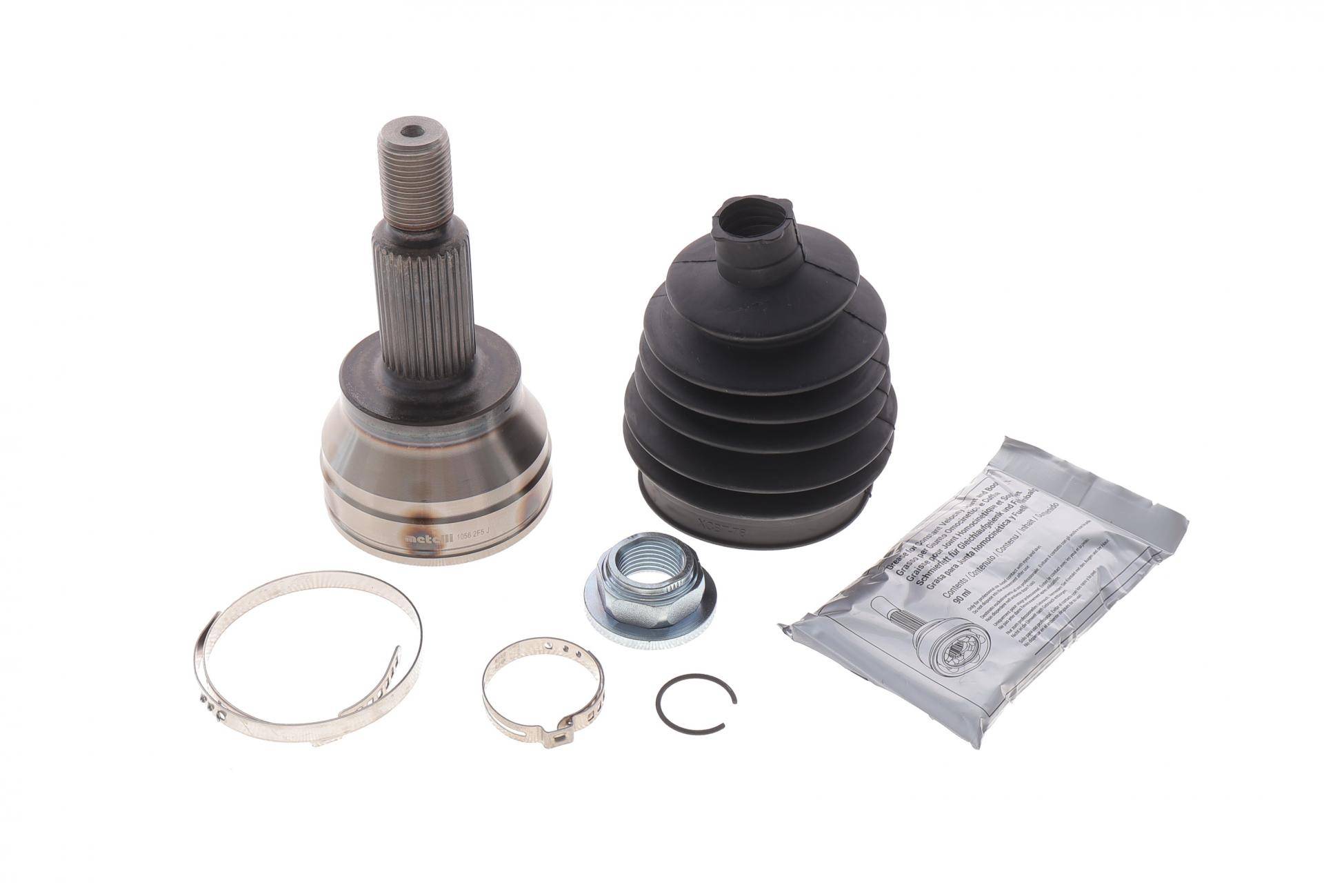 ШРКШ (зовнішній) Land Rover Range Rover Velar 17- (31z/24z/65.45mm/84.4mm/59.5mm)