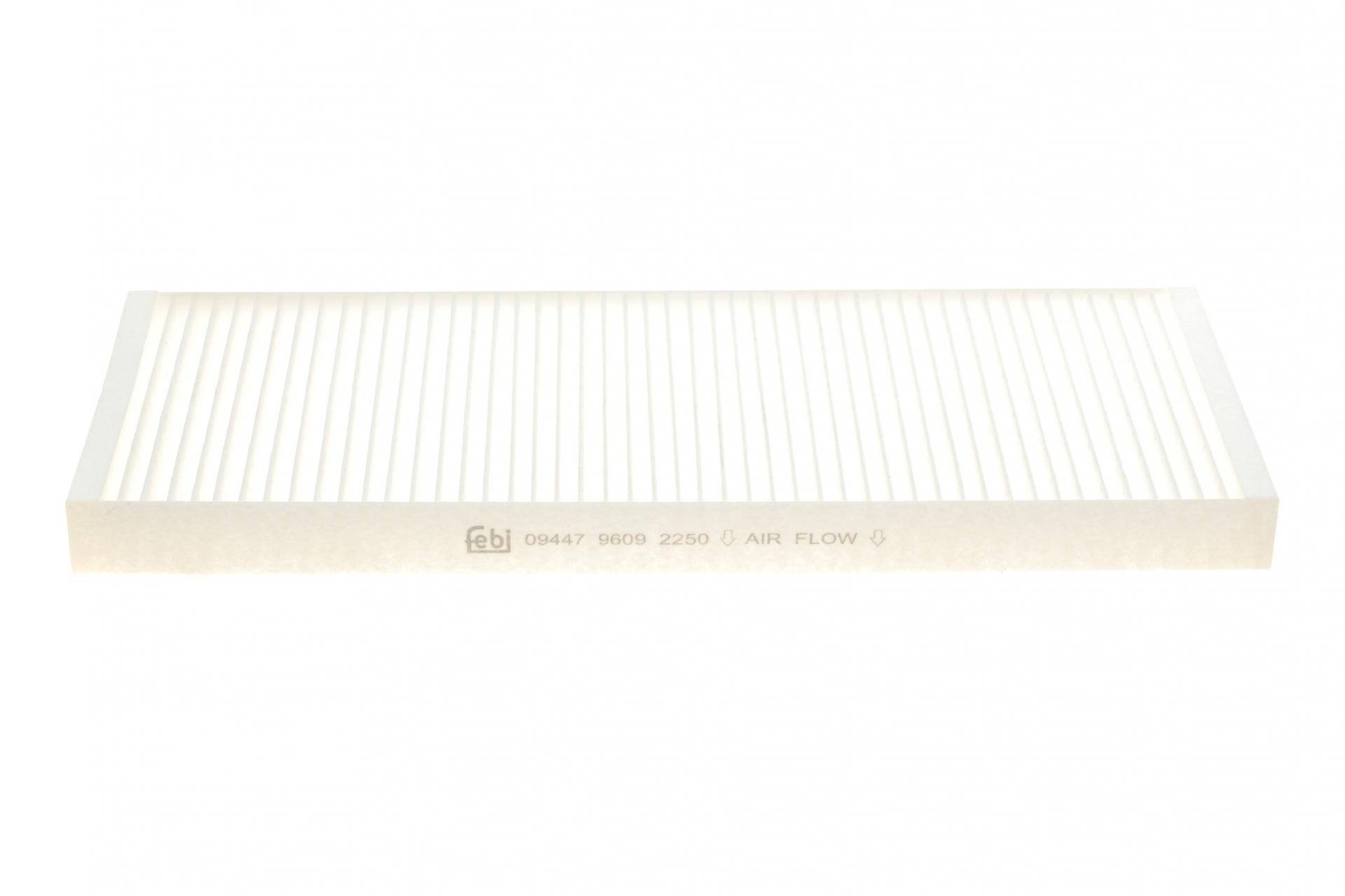 Фільтр салону Audi 80/A4/VW Passat 2.5TDI 96-00