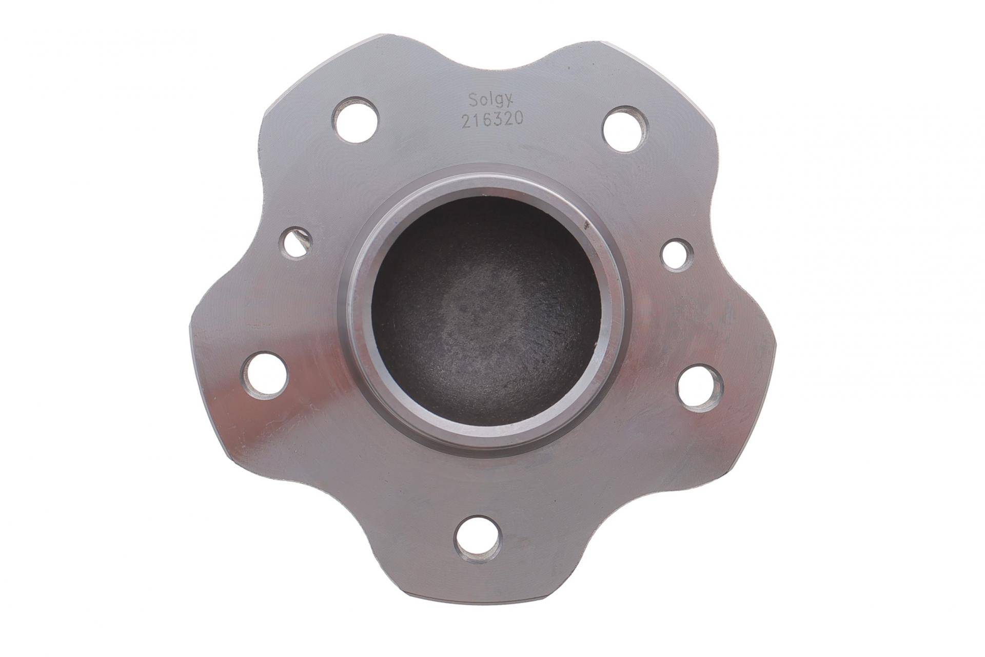 Підшипник маточини (задньої) Renault Kadjar/Nissan Qashqai 13-