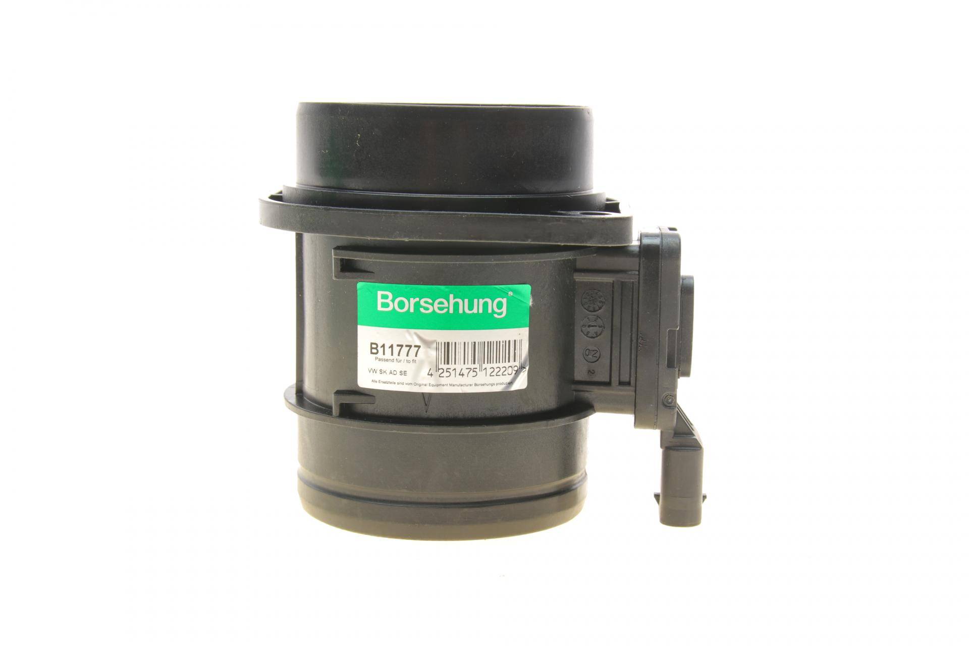 Витратомір повітря VW Golf/Passat 1.6/2.0TDI 13- (OE VAG)