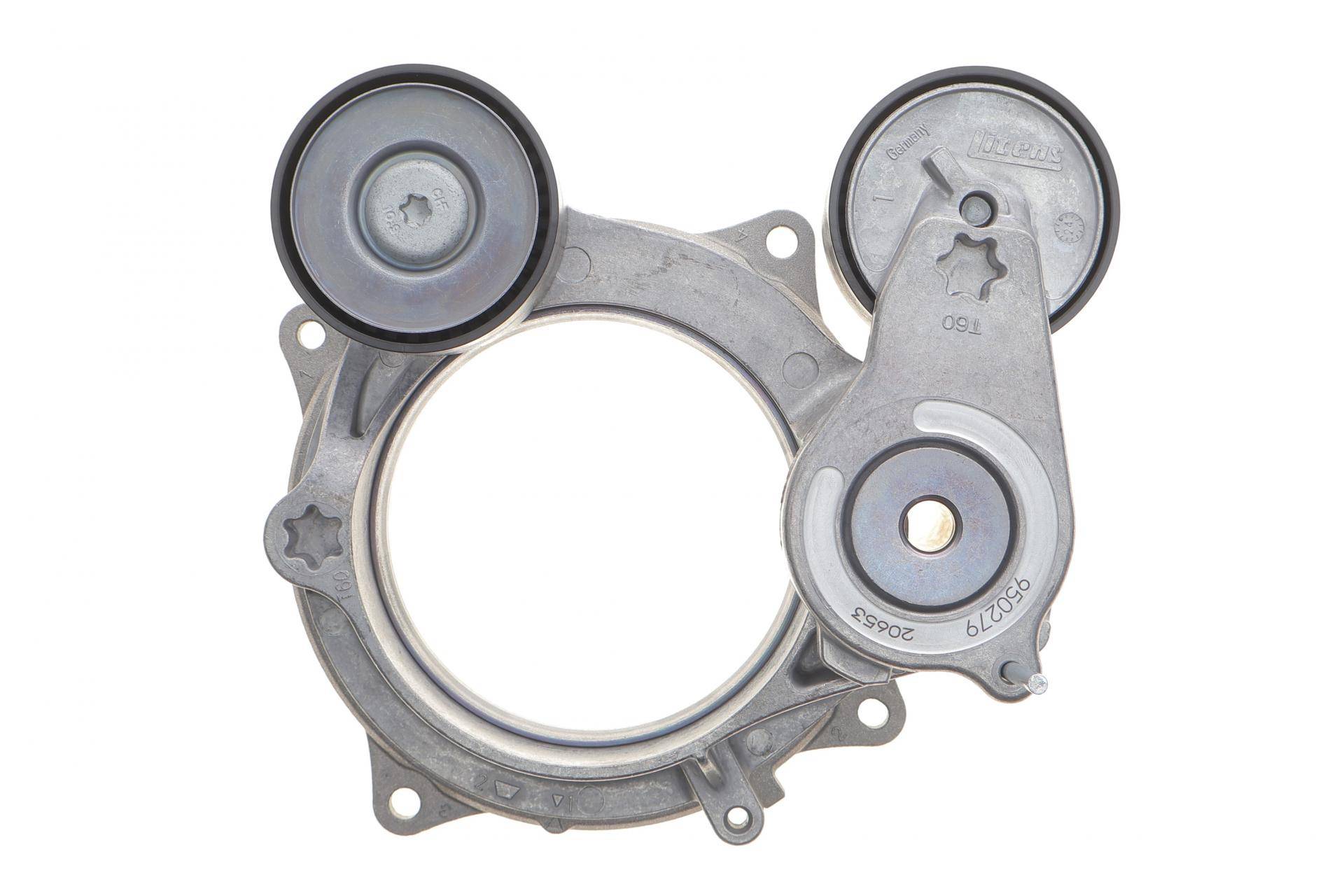 Комплект ремня генератора Audi A6/A7/A8/Q7/Q8 3.0 TDI 17-