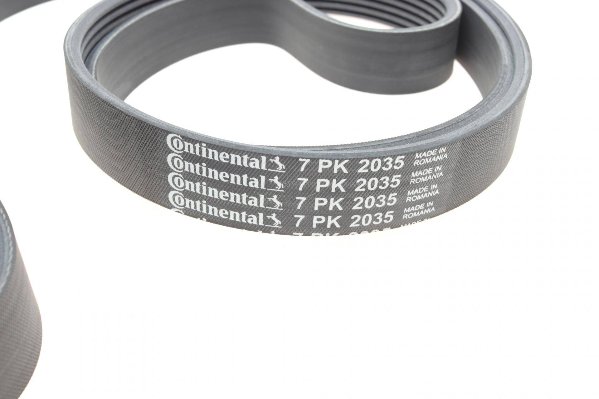 Комплект ременя генератора MB Sprinter 3.0CDI OM642 06- (7PK2035)