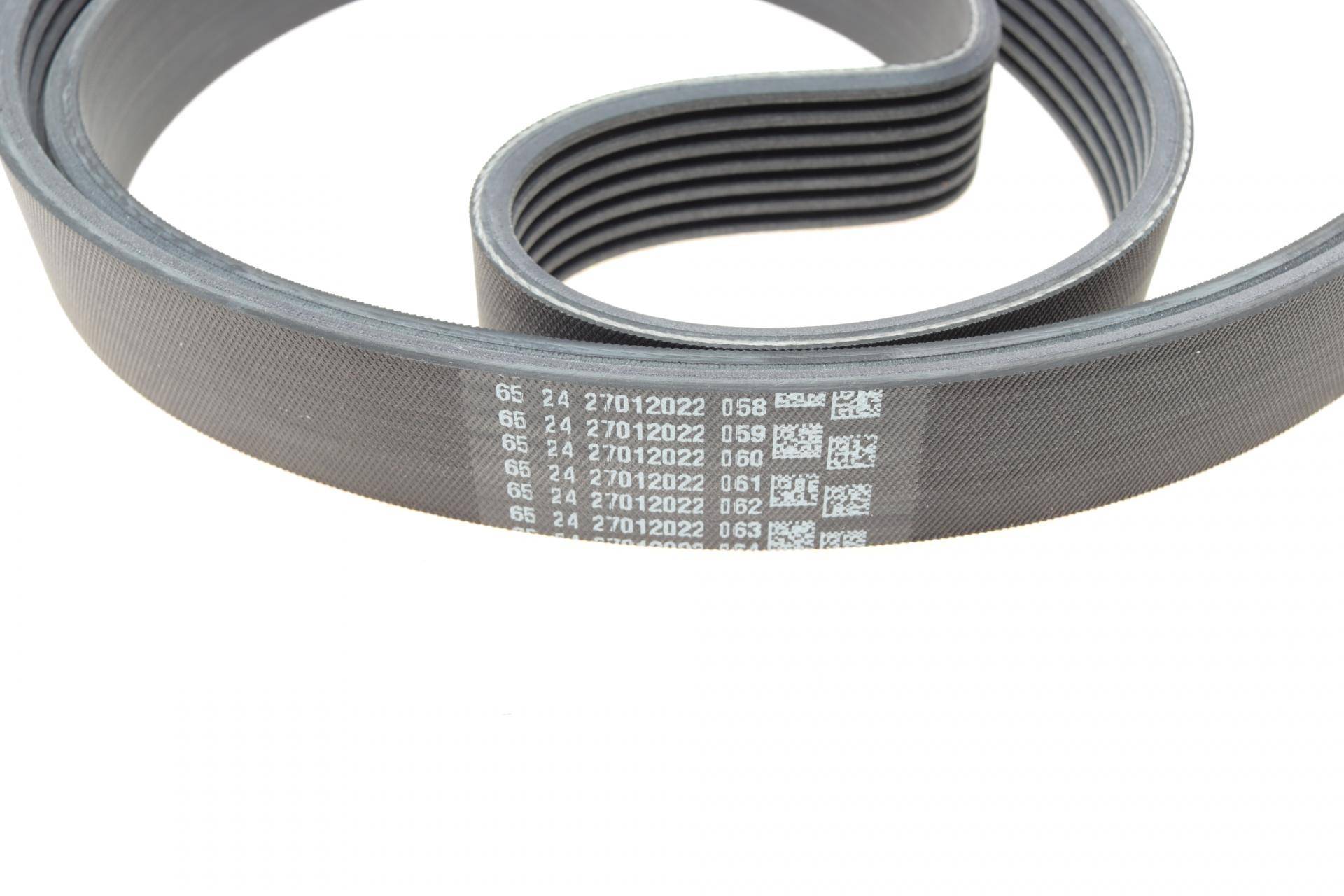 Комплект ременя генератора MB Sprinter 3.0CDI OM642 06- (7PK2035)