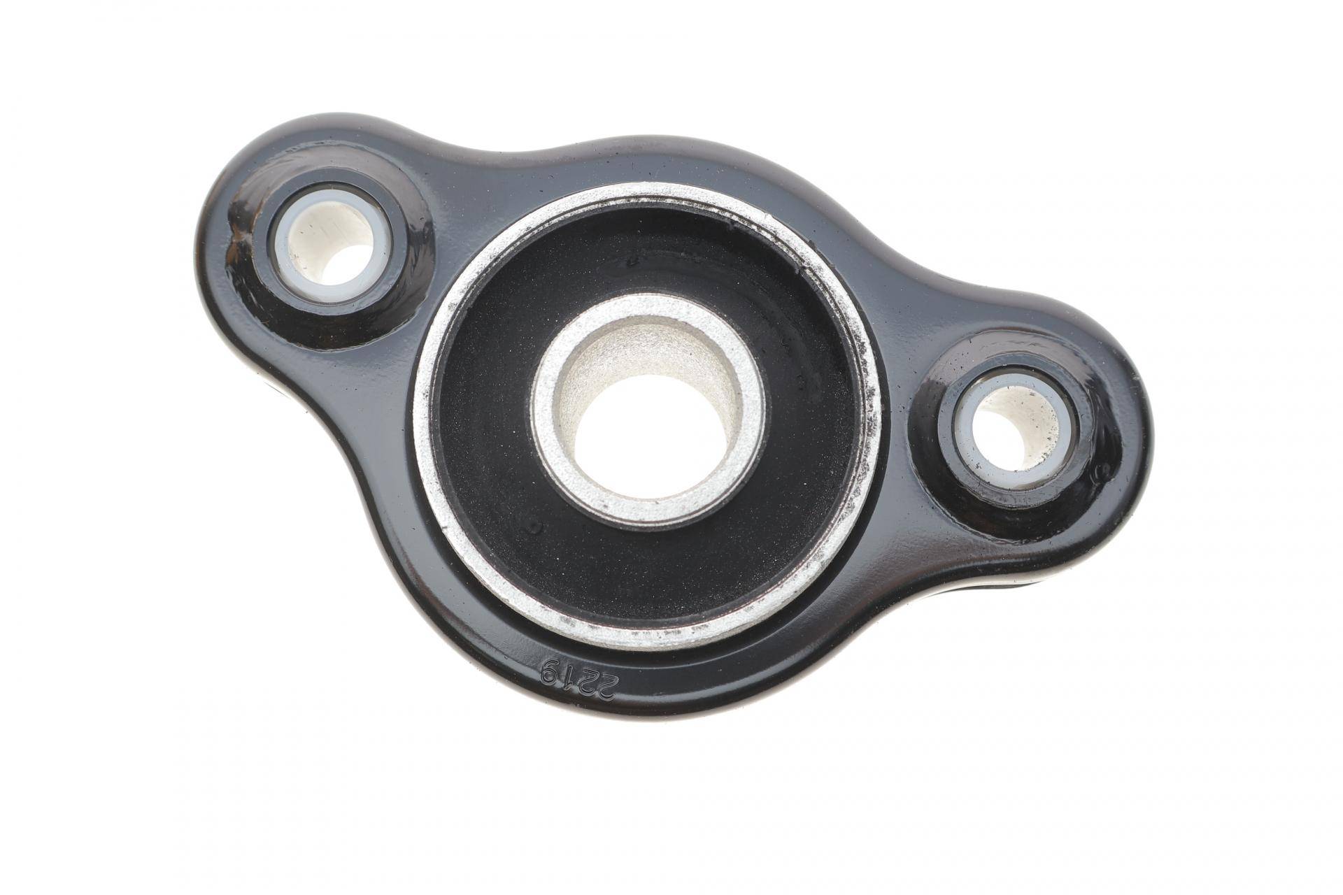 Сайлентблок важеля (переднього/спереду) MB Vito (W447) 14- (з кронштейном) RWD, (OE Mercedes)