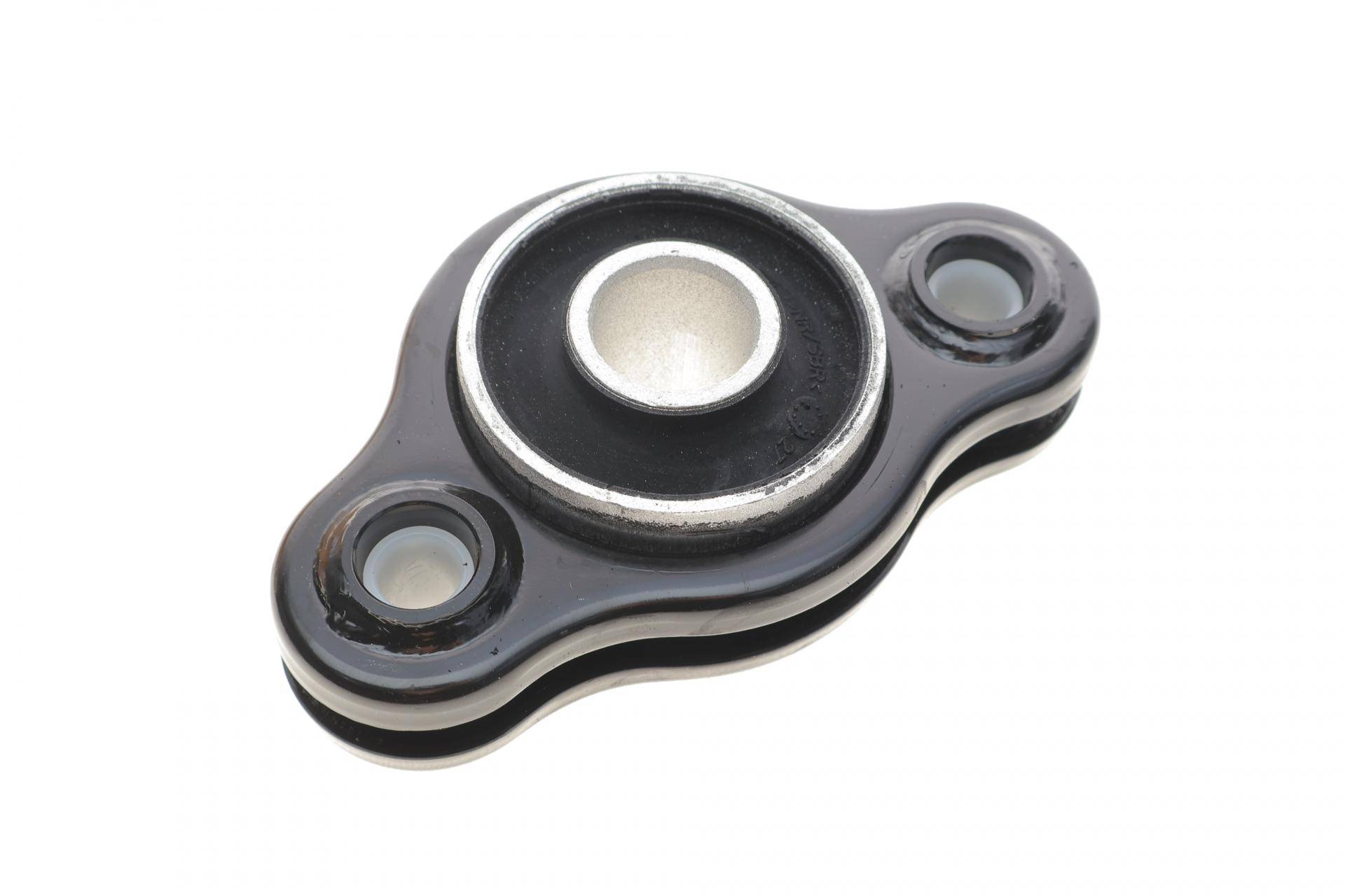 Сайлентблок важеля (переднього/спереду) MB Vito (W447) 14- (з кронштейном) RWD, (OE Mercedes)