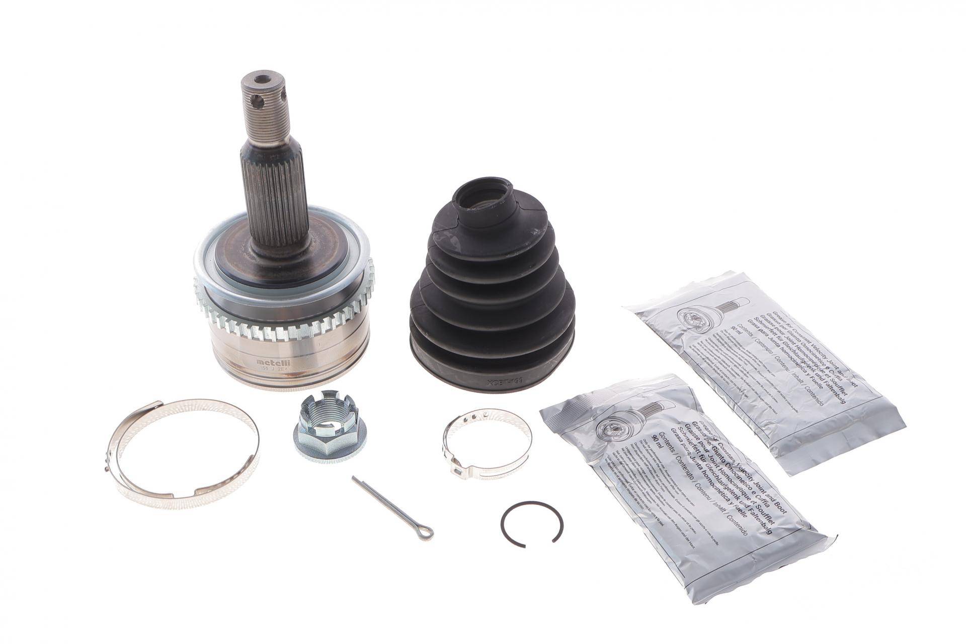 ШРКШ (зовнішній) Mitsubishi L200 IV 05-15 (30z/35z/68.7mm/87.4mm/65mm) (+ABS47z)