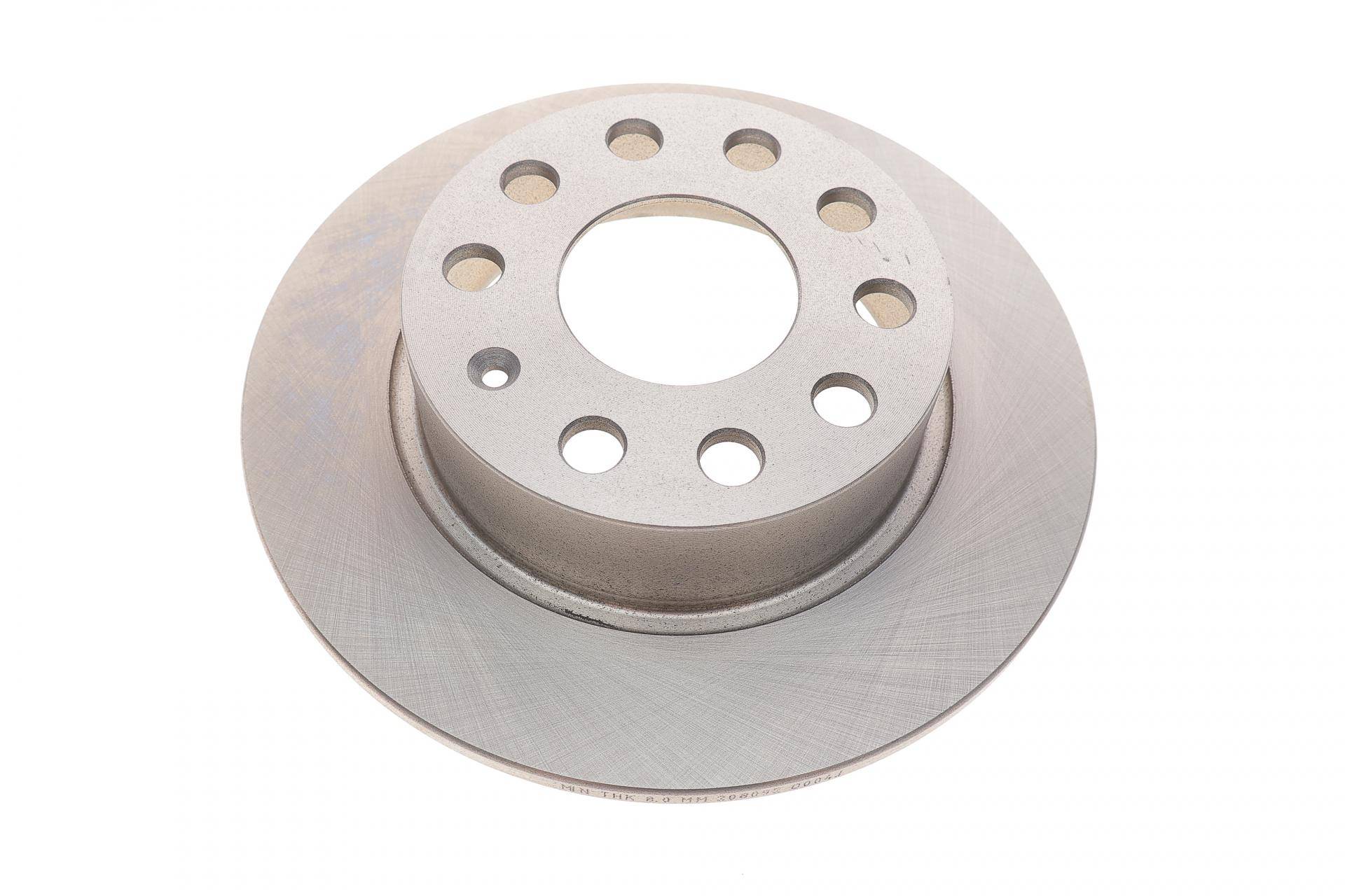 Диск гальмівний (задній) VW Caddy 04-15 (253x10)