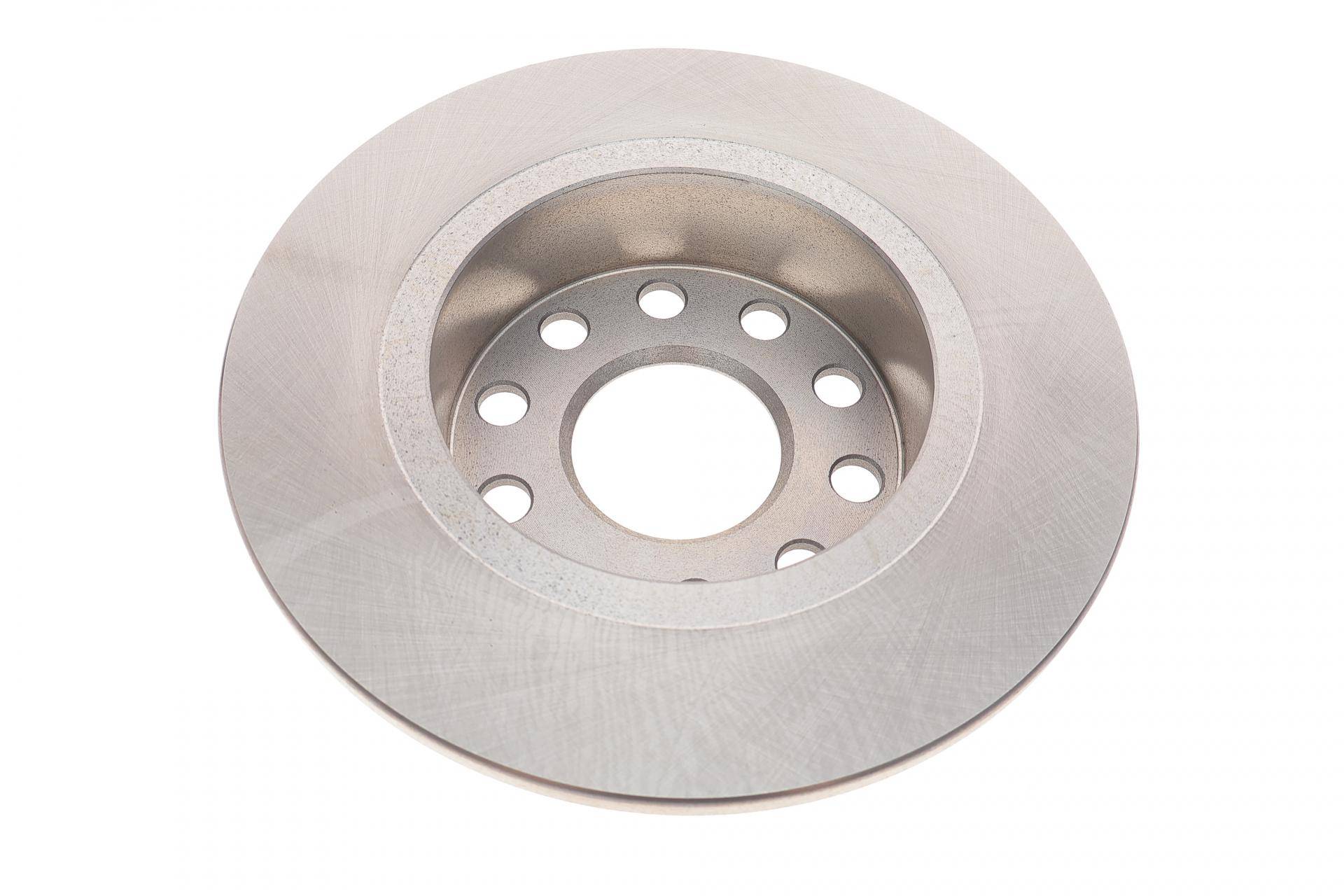 Диск гальмівний (задній) VW Caddy 04-15 (253x10)