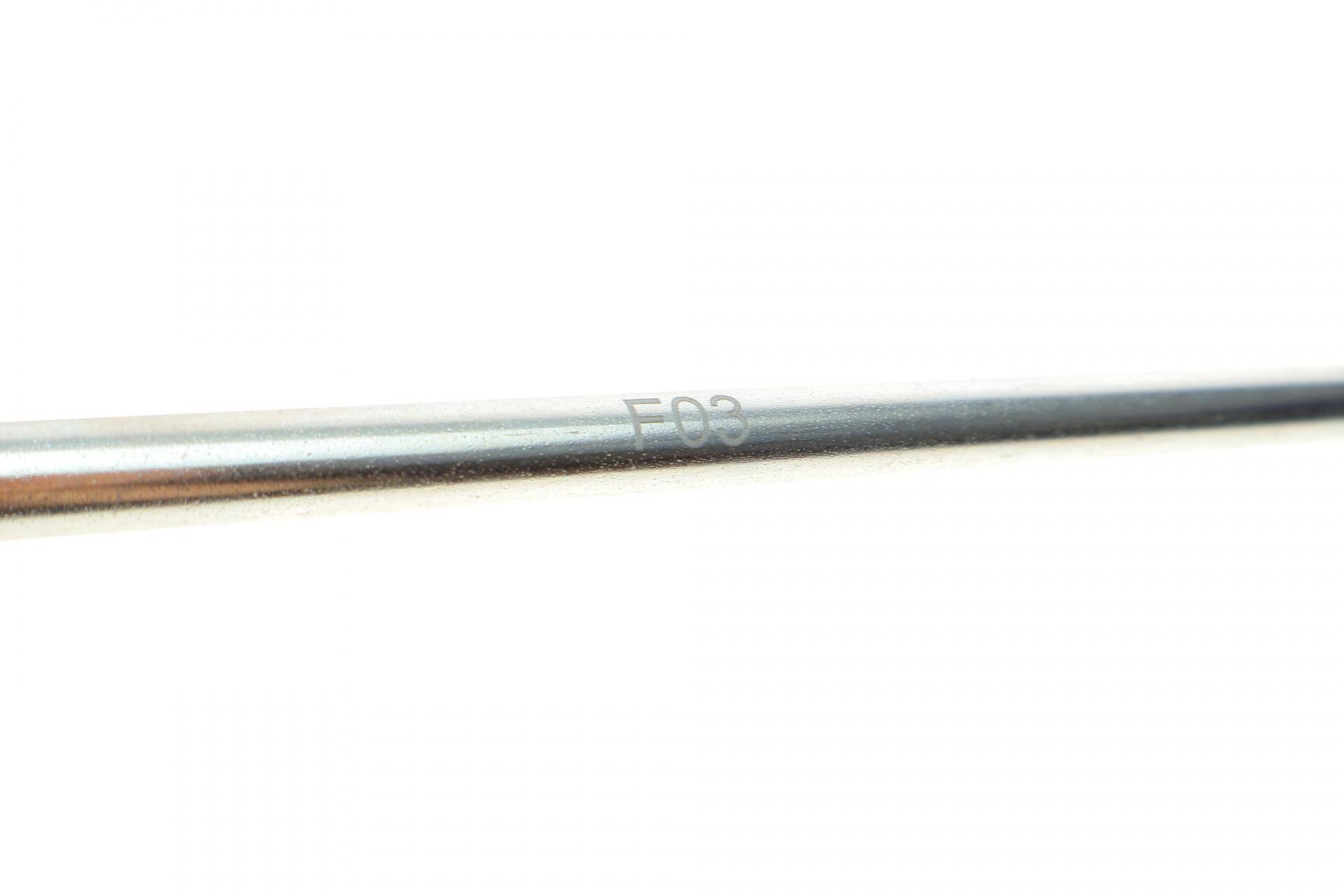 Тяга стабілізатора (переднього) (R) Hyundai I10/Kia Picanto 04-